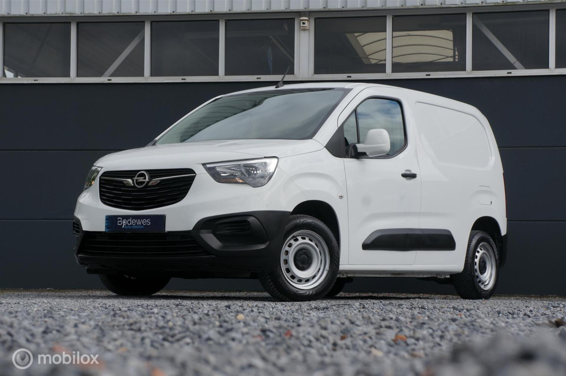Foto van Opel Combo