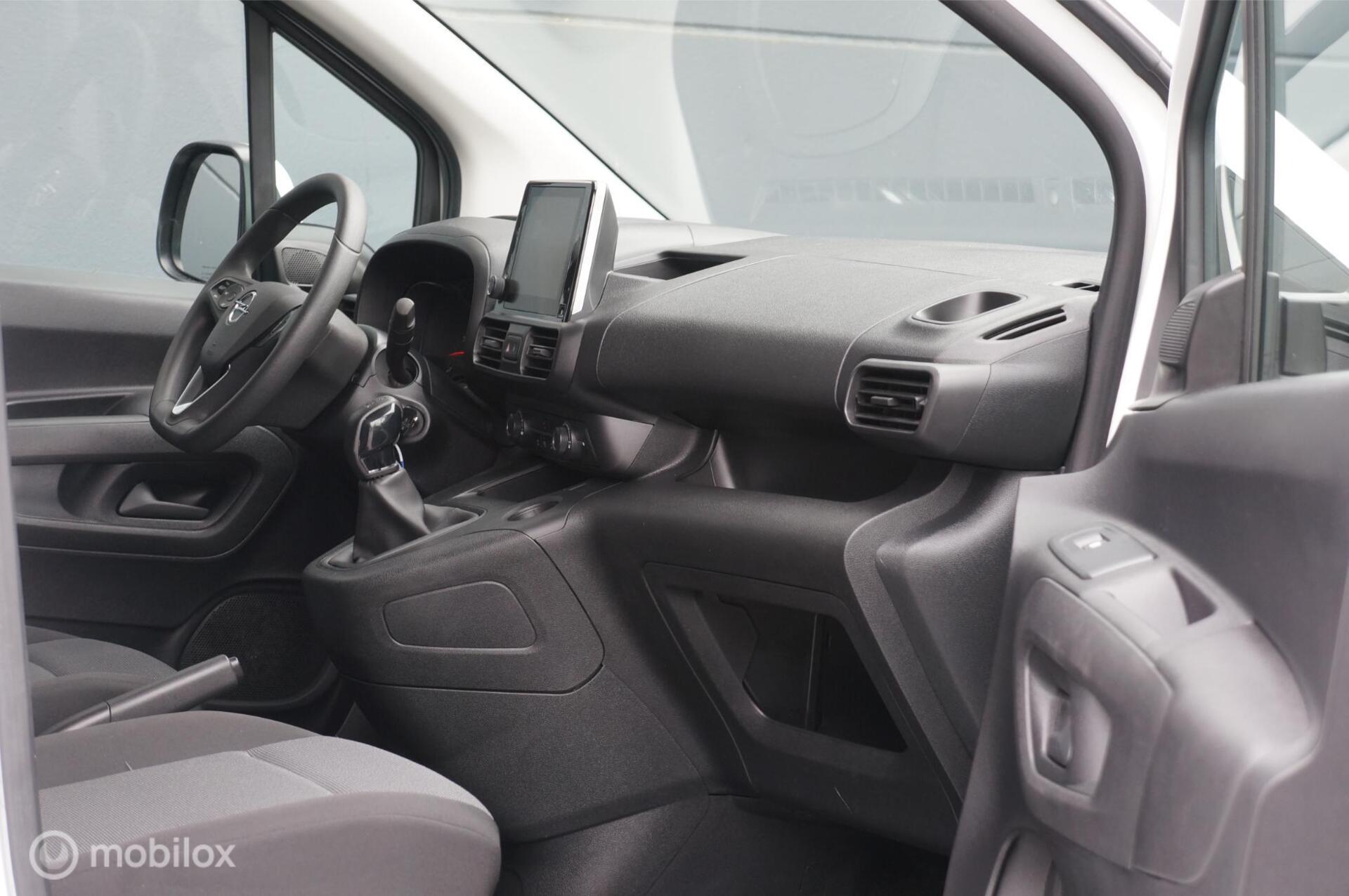 Foto van Opel Combo