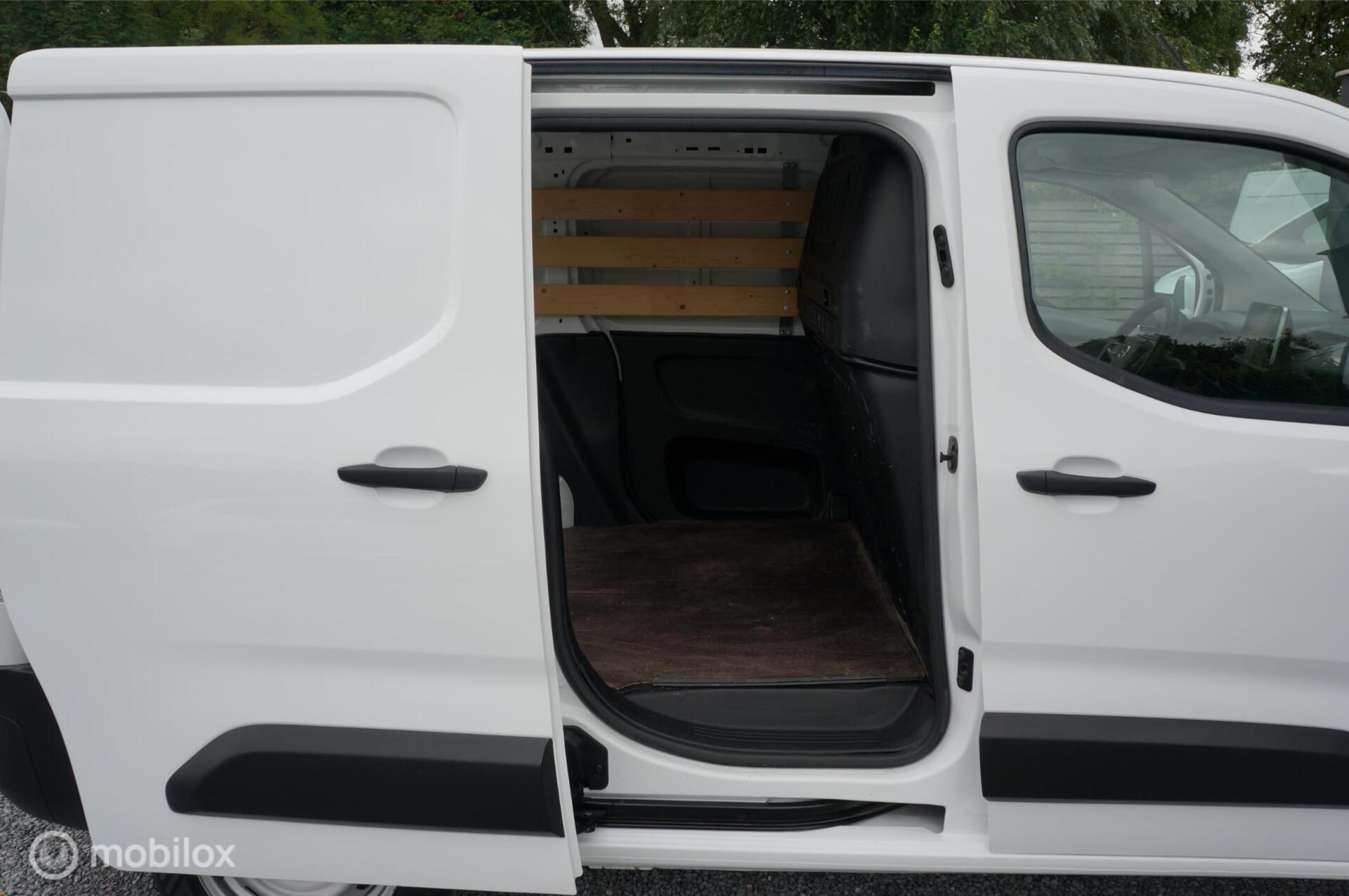 Foto van Opel Combo