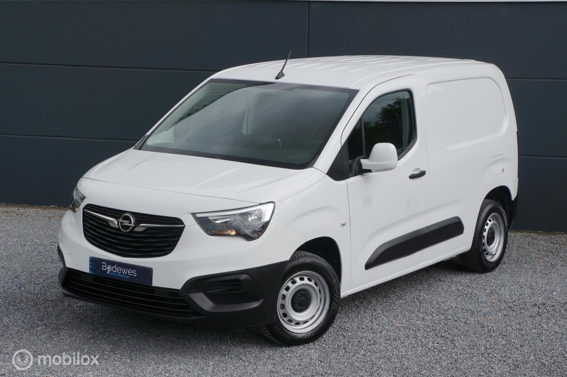 Foto van Opel Combo