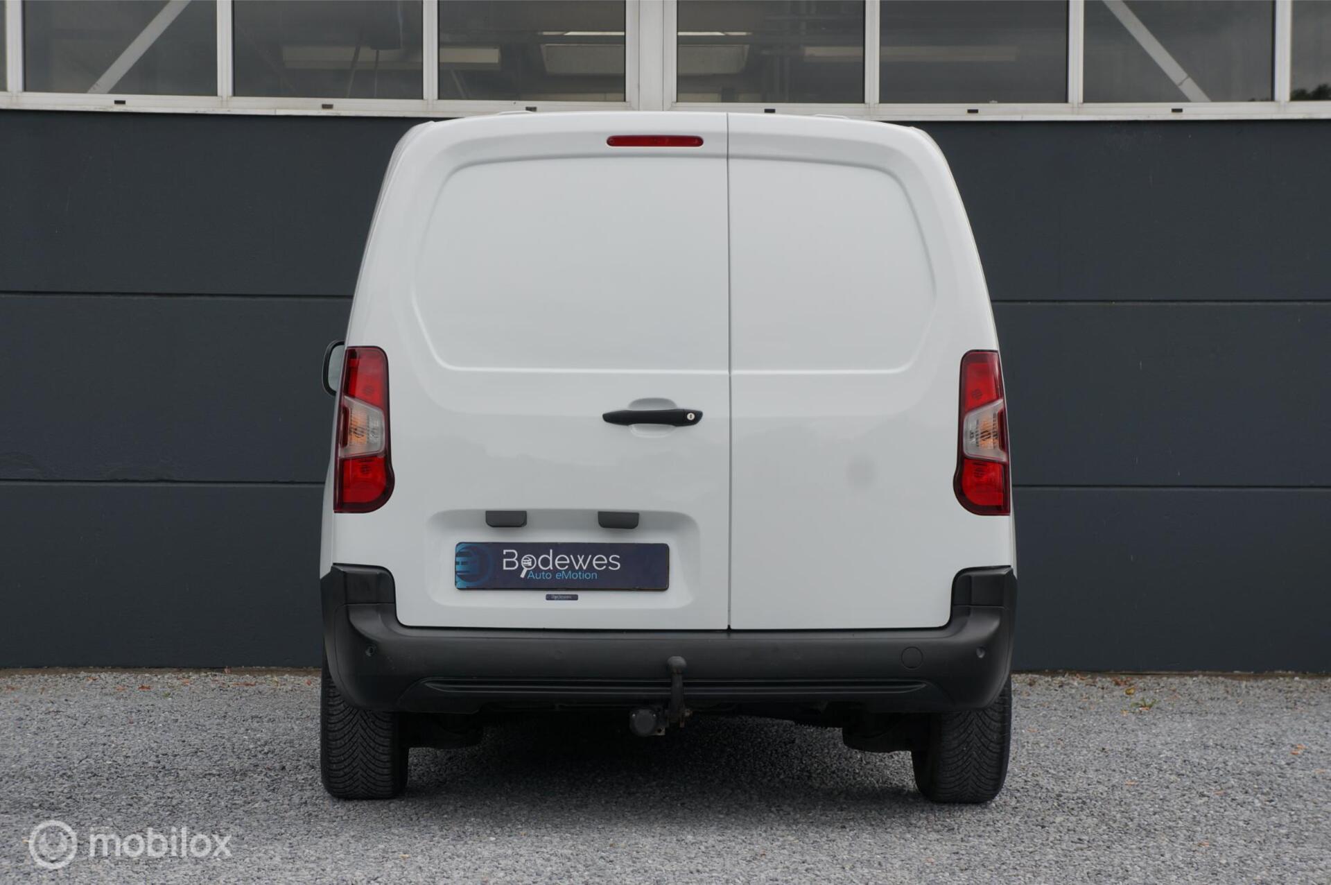 Foto van Opel Combo