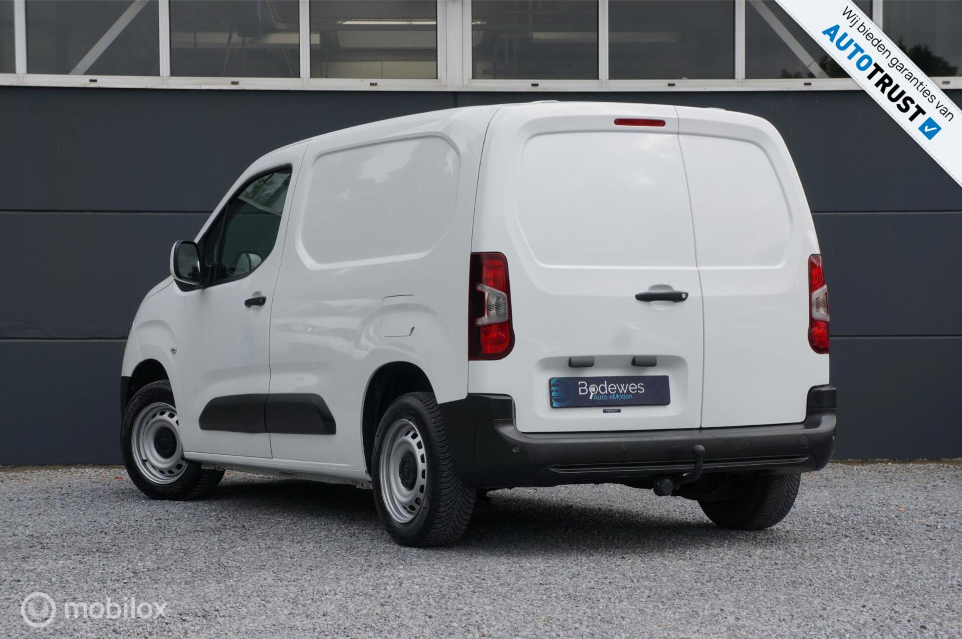 Foto van Opel Combo