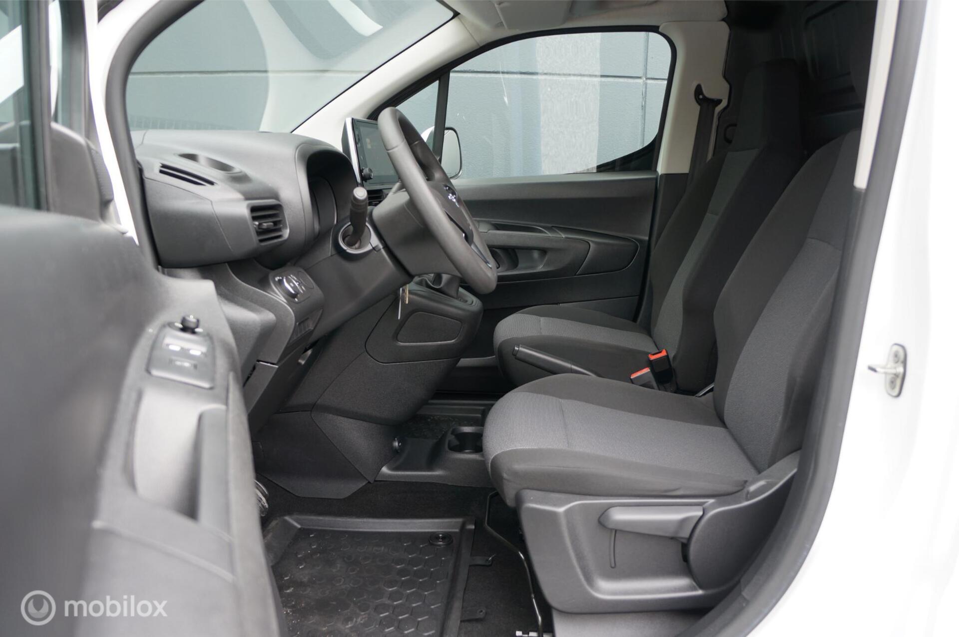 Foto van Opel Combo