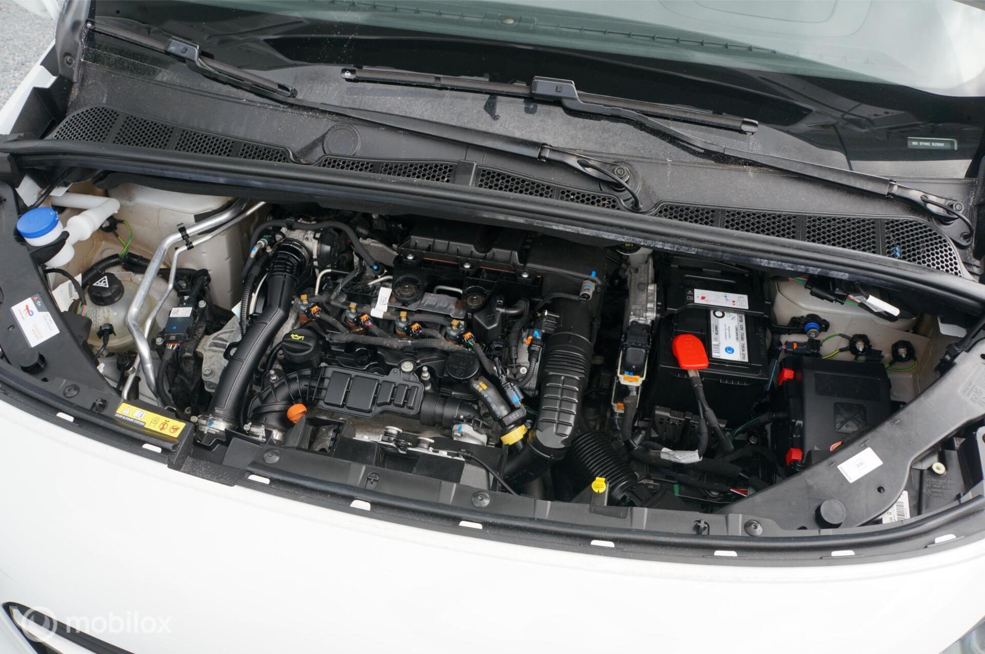 Foto van Opel Combo