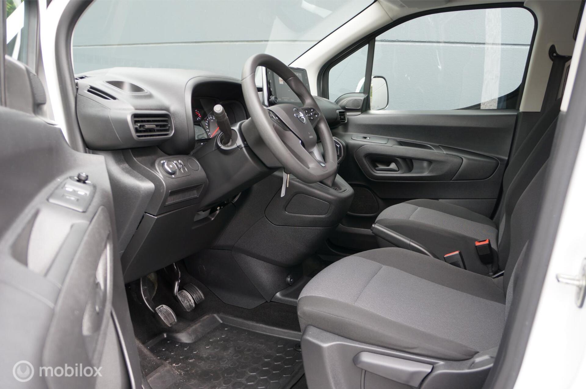 Foto van Opel Combo