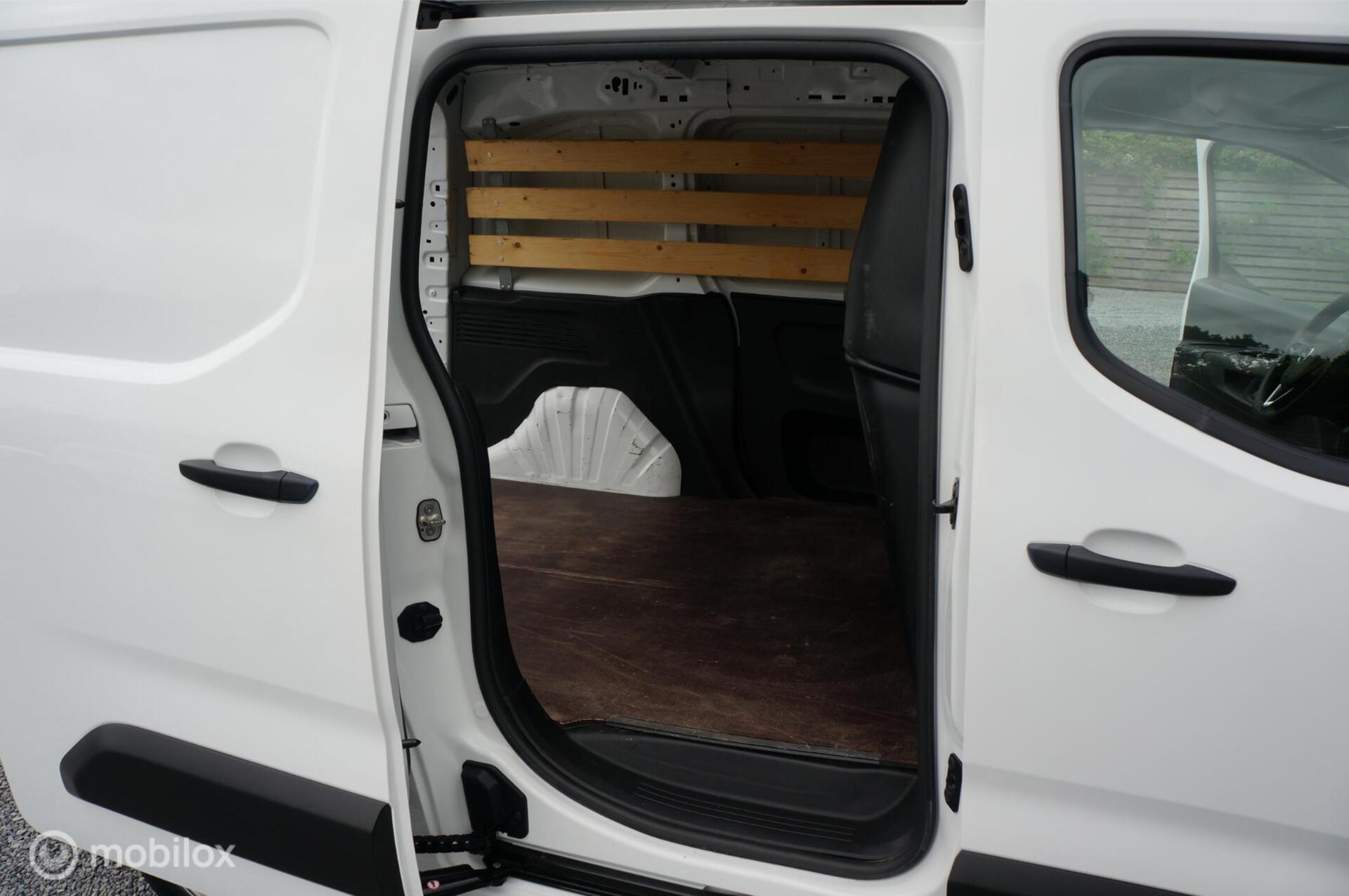 Foto van Opel Combo