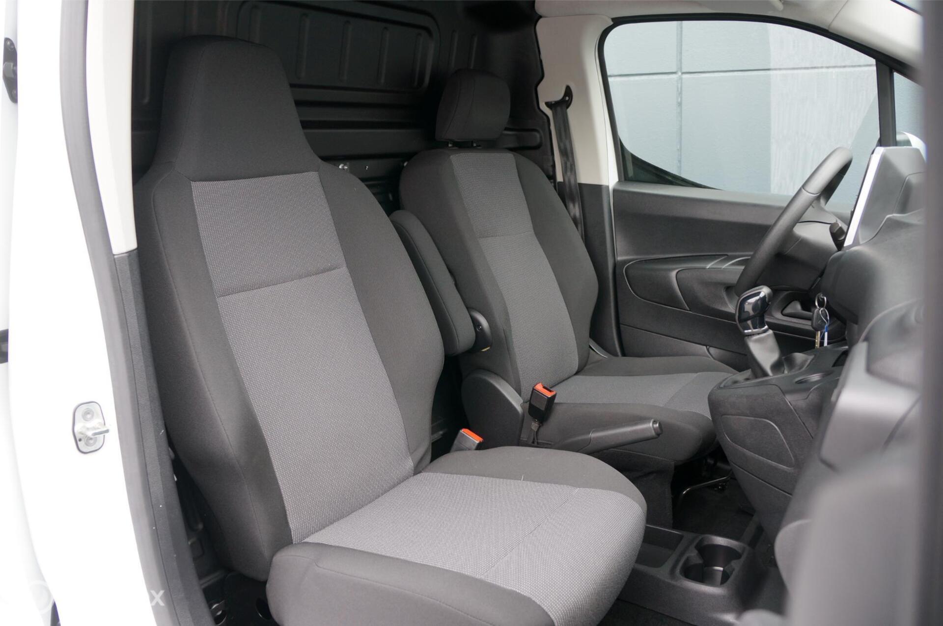Foto van Opel Combo