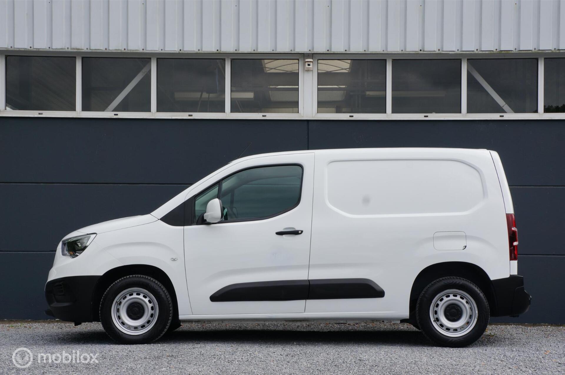 Foto van Opel Combo