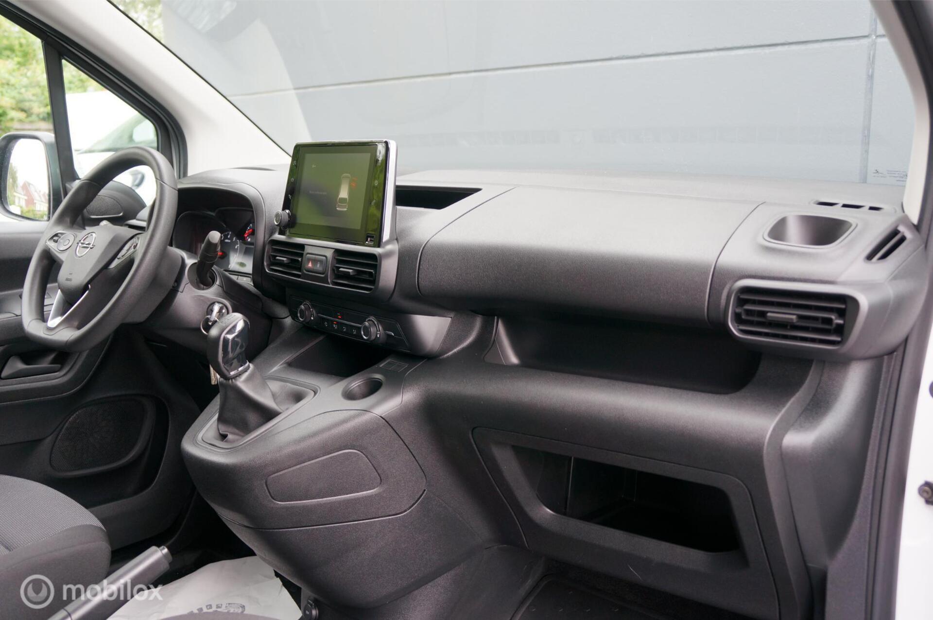 Foto van Opel Combo
