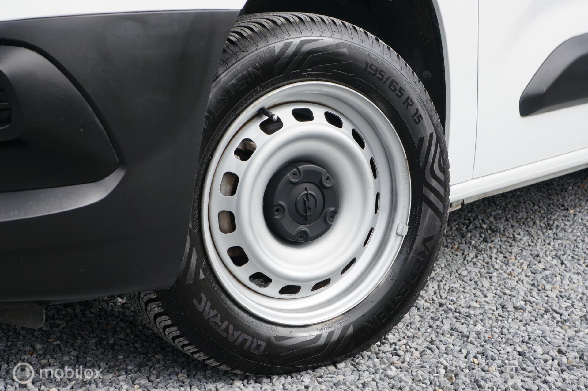 Foto van Opel Combo