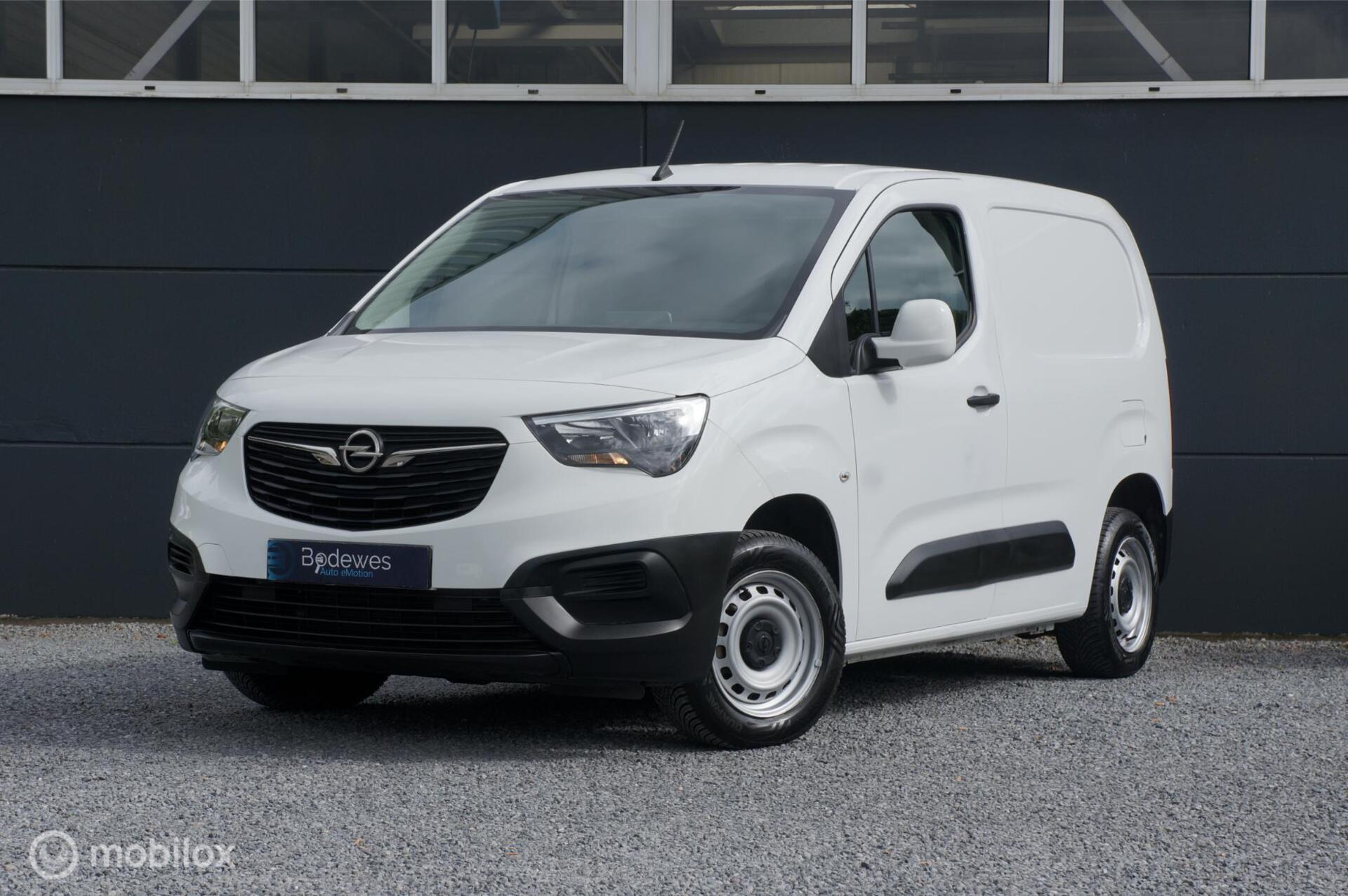 Foto van Opel Combo
