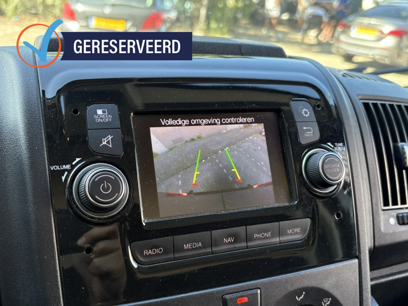 Foto van Citroen Jumper