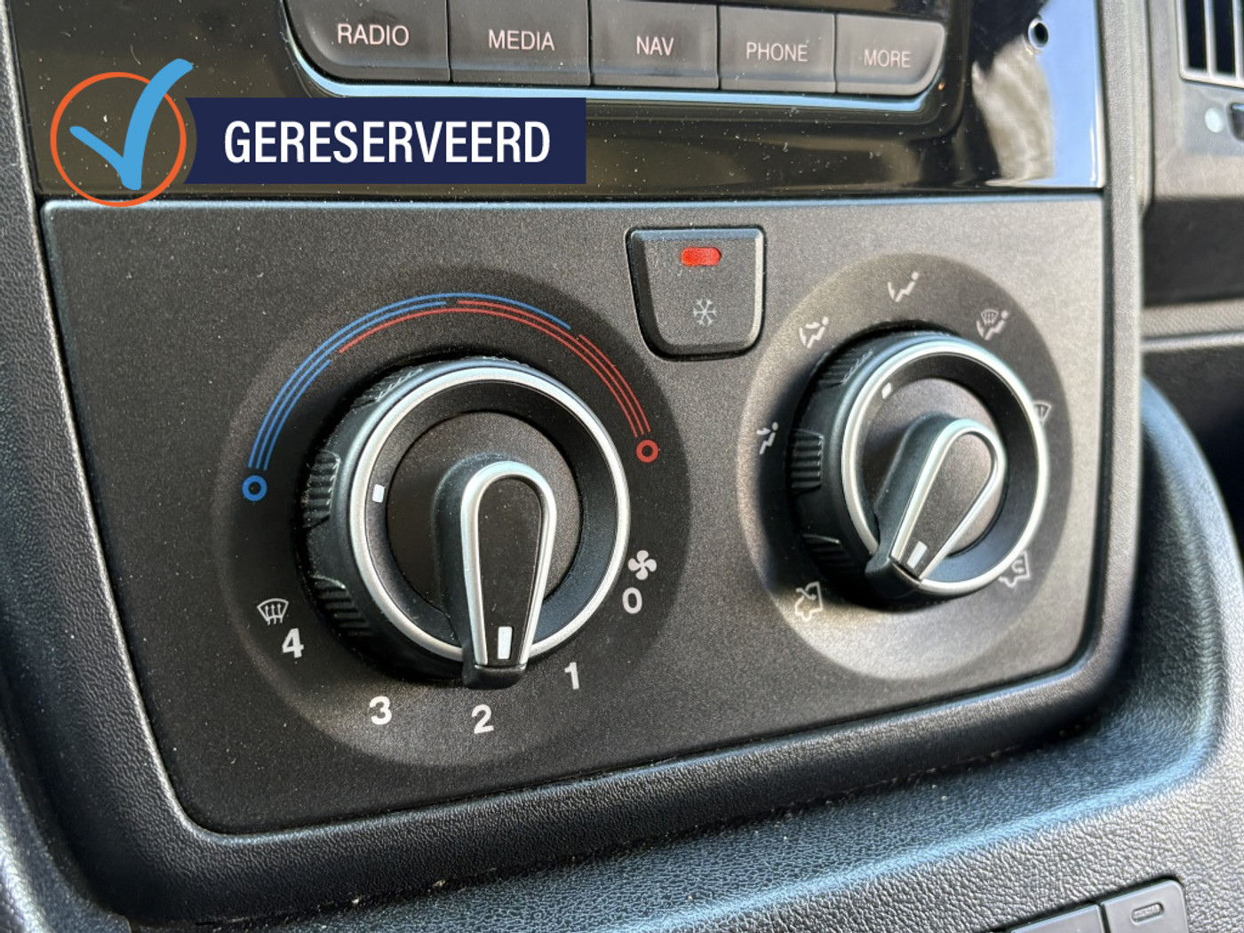Foto van Citroen Jumper