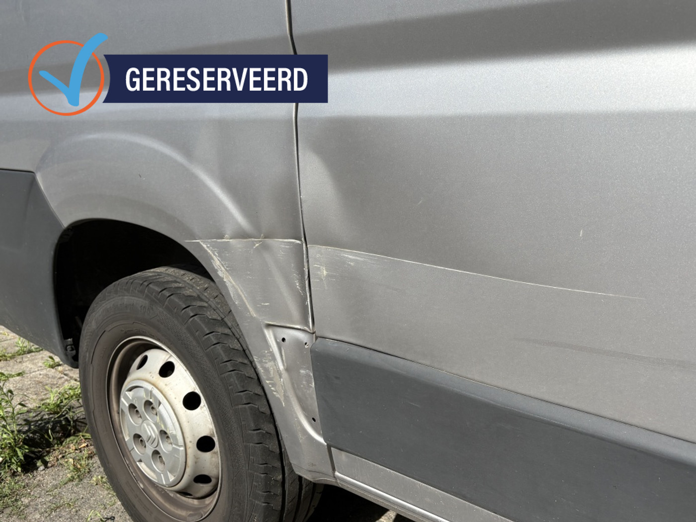 Foto van Citroen Jumper