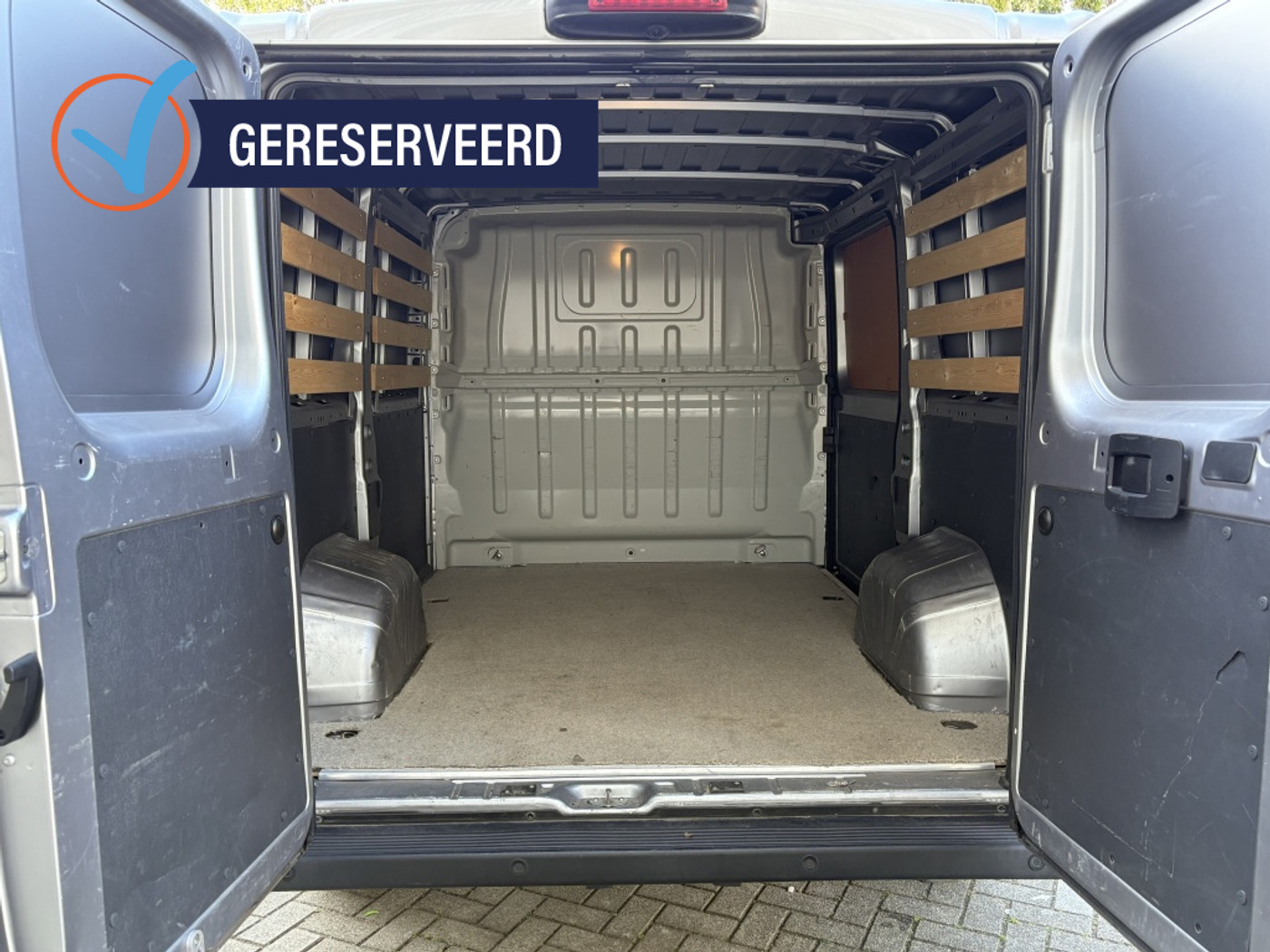 Foto van Citroen Jumper