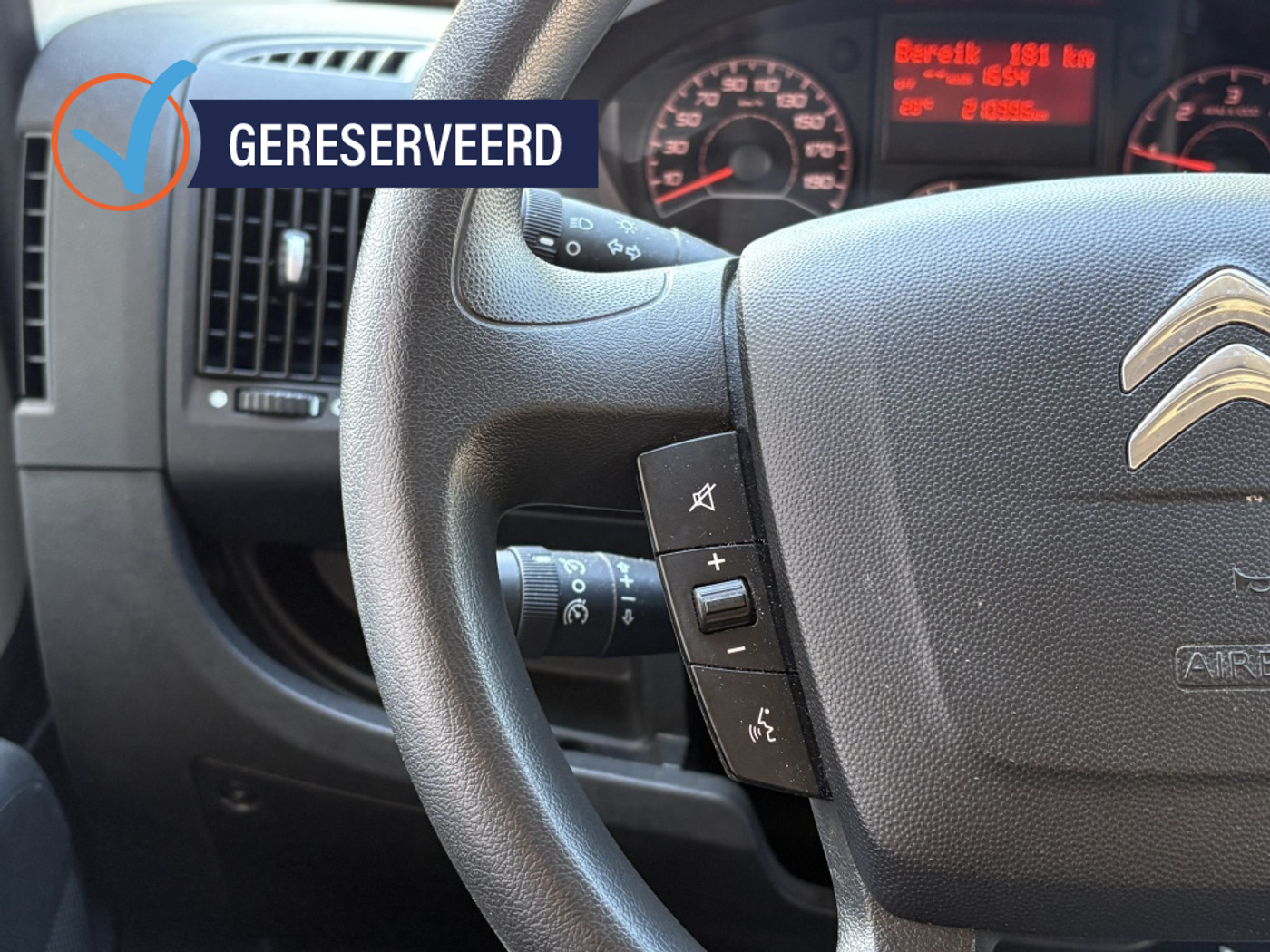Foto van Citroen Jumper