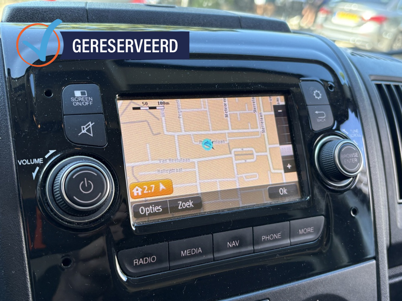 Foto van Citroen Jumper