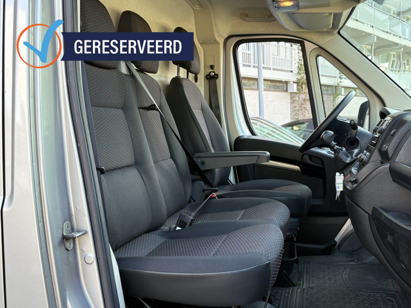 Foto van Citroen Jumper