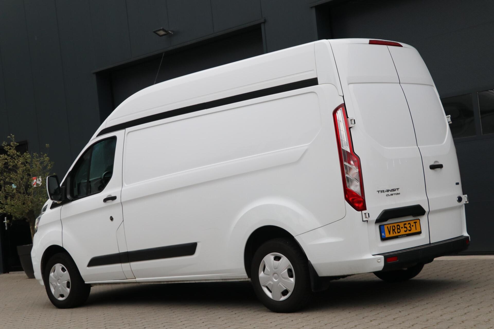 Foto van Ford Transit Custom