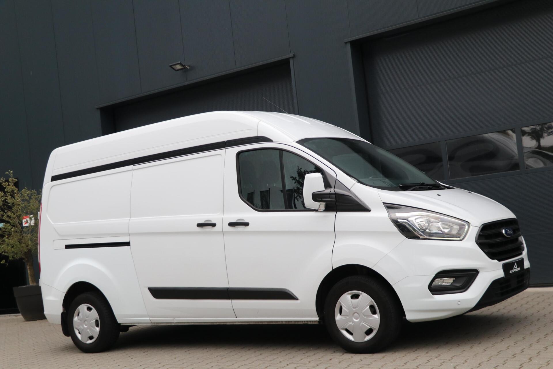 Foto van Ford Transit Custom