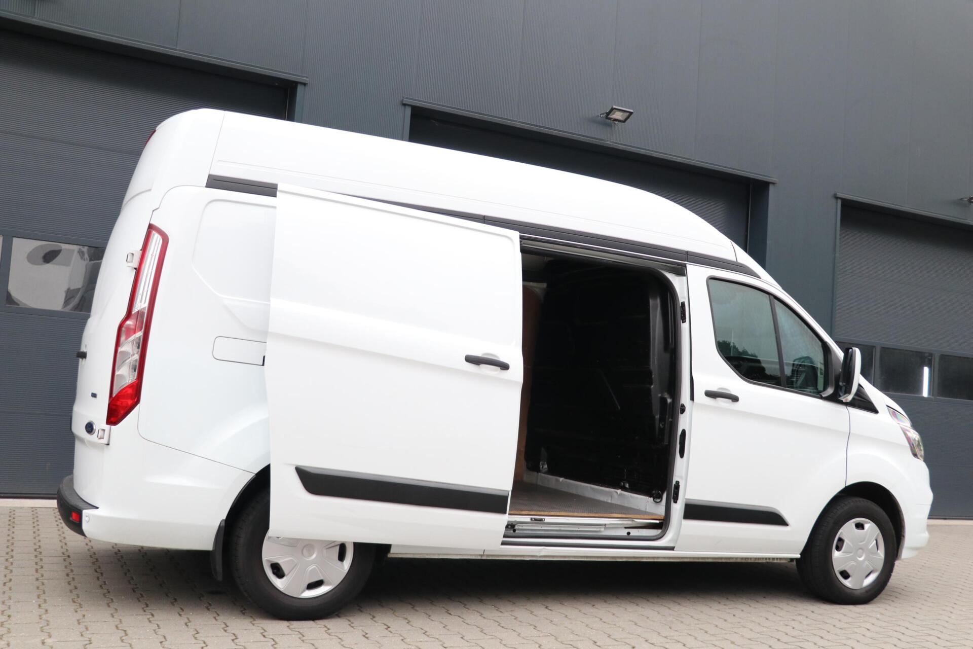Foto van Ford Transit Custom