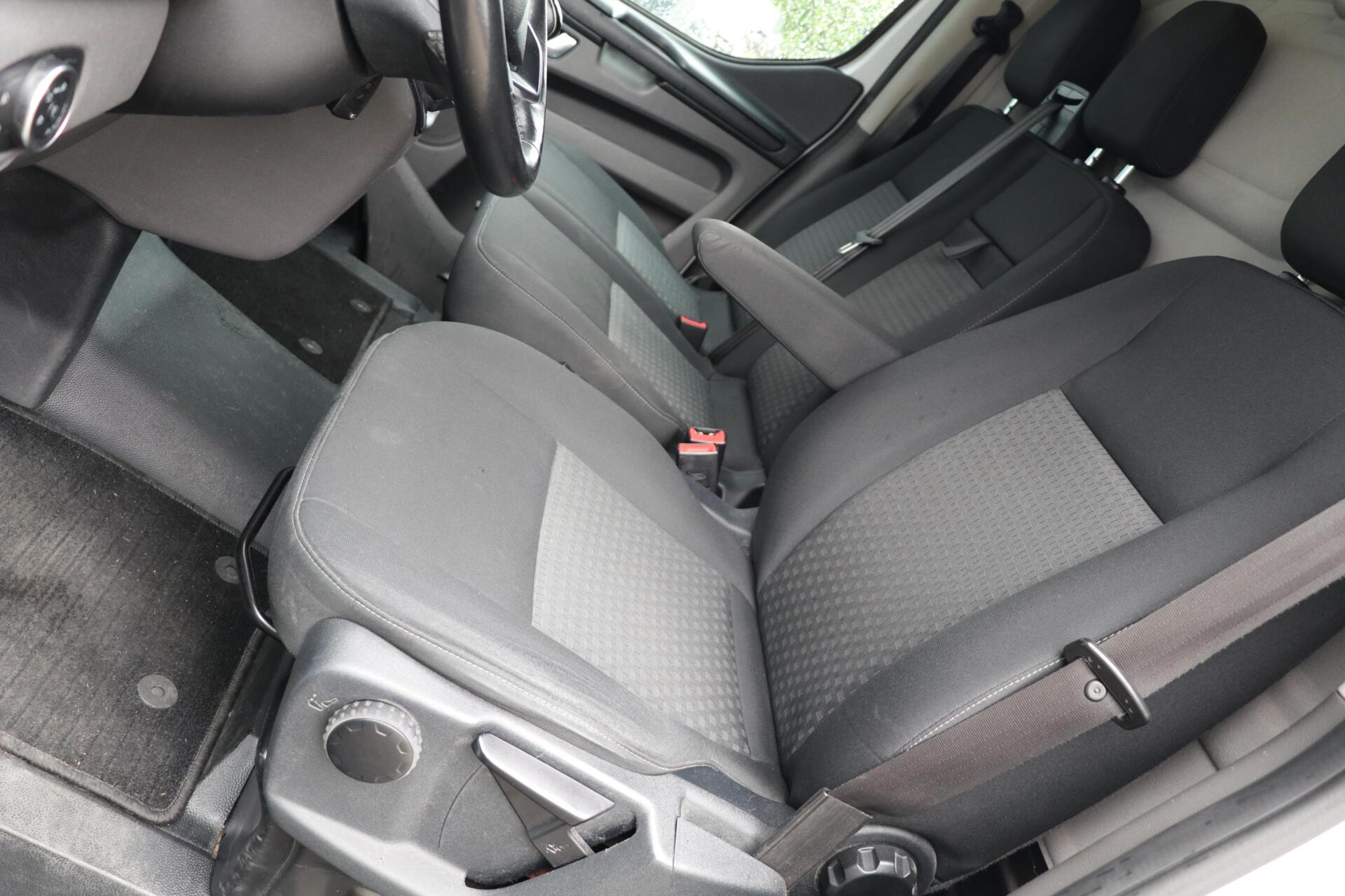 Foto van Ford Transit Custom