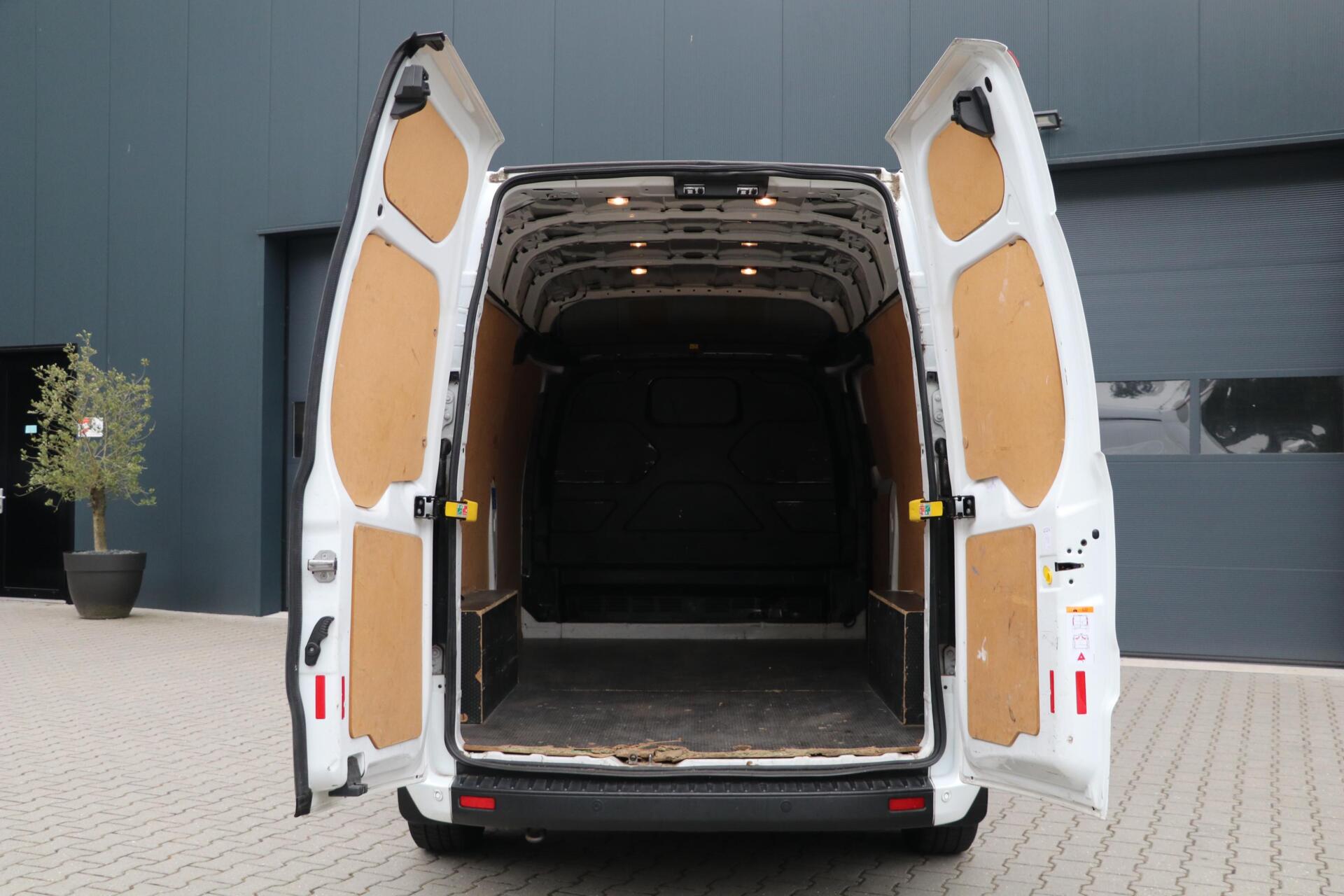 Foto van Ford Transit Custom