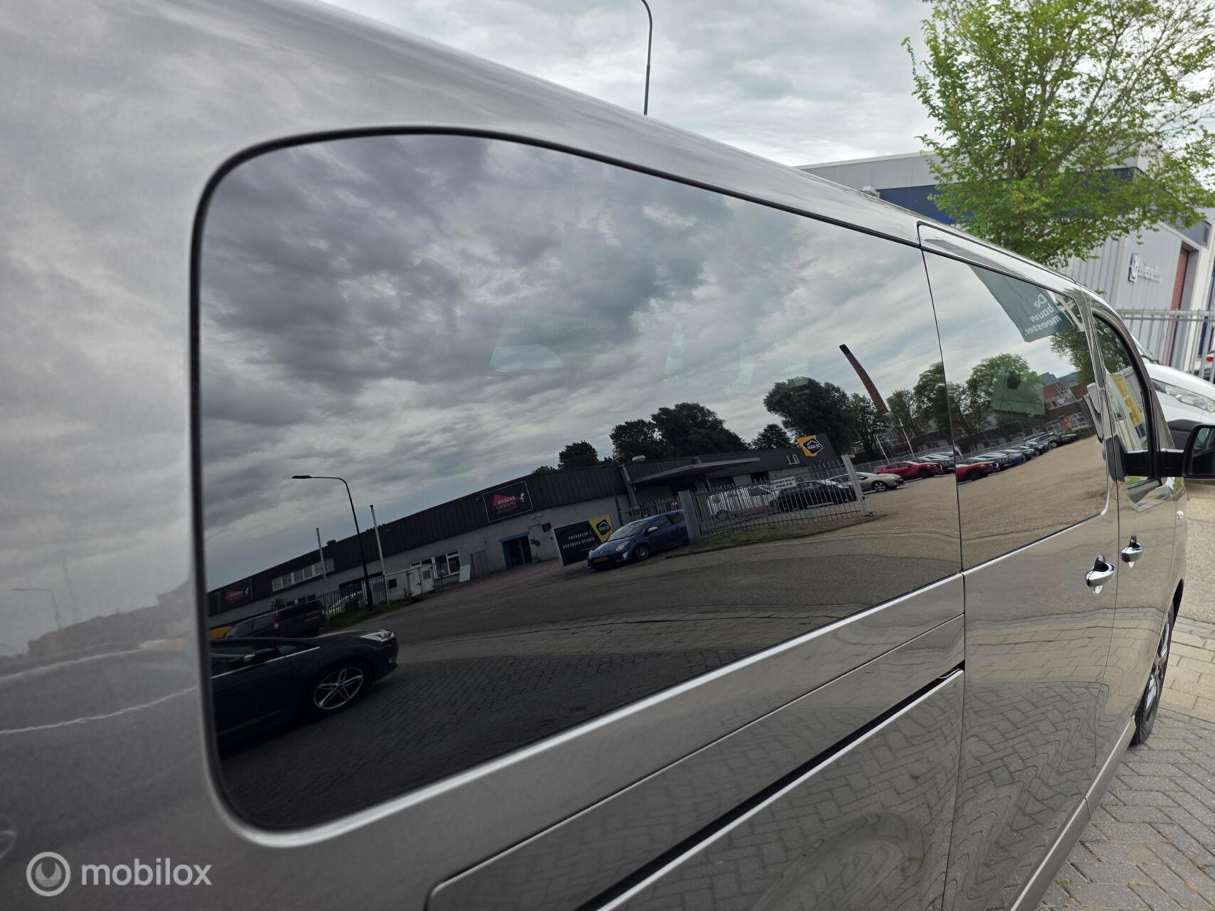 Foto van Toyota Proace