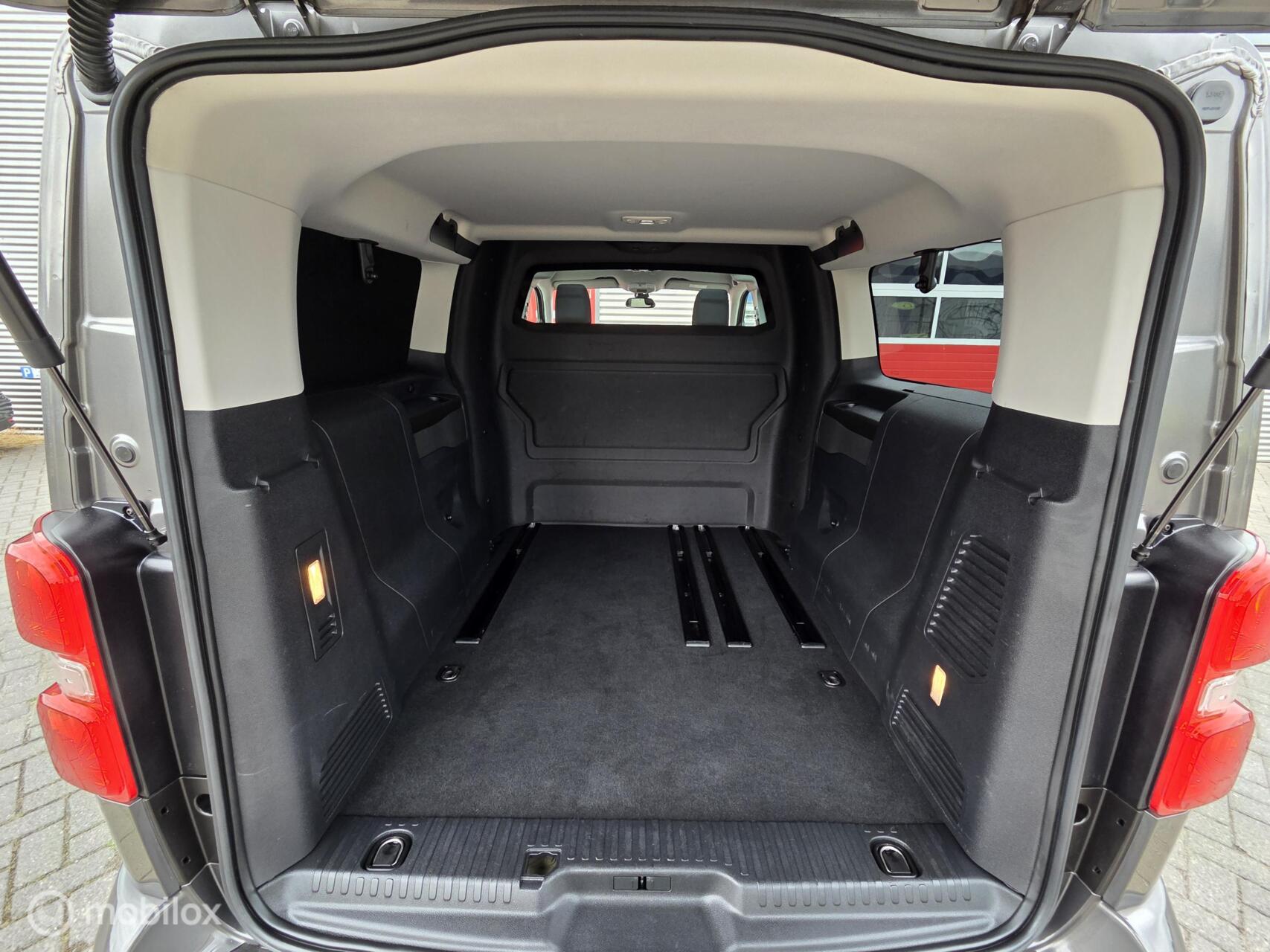 Foto van Toyota Proace