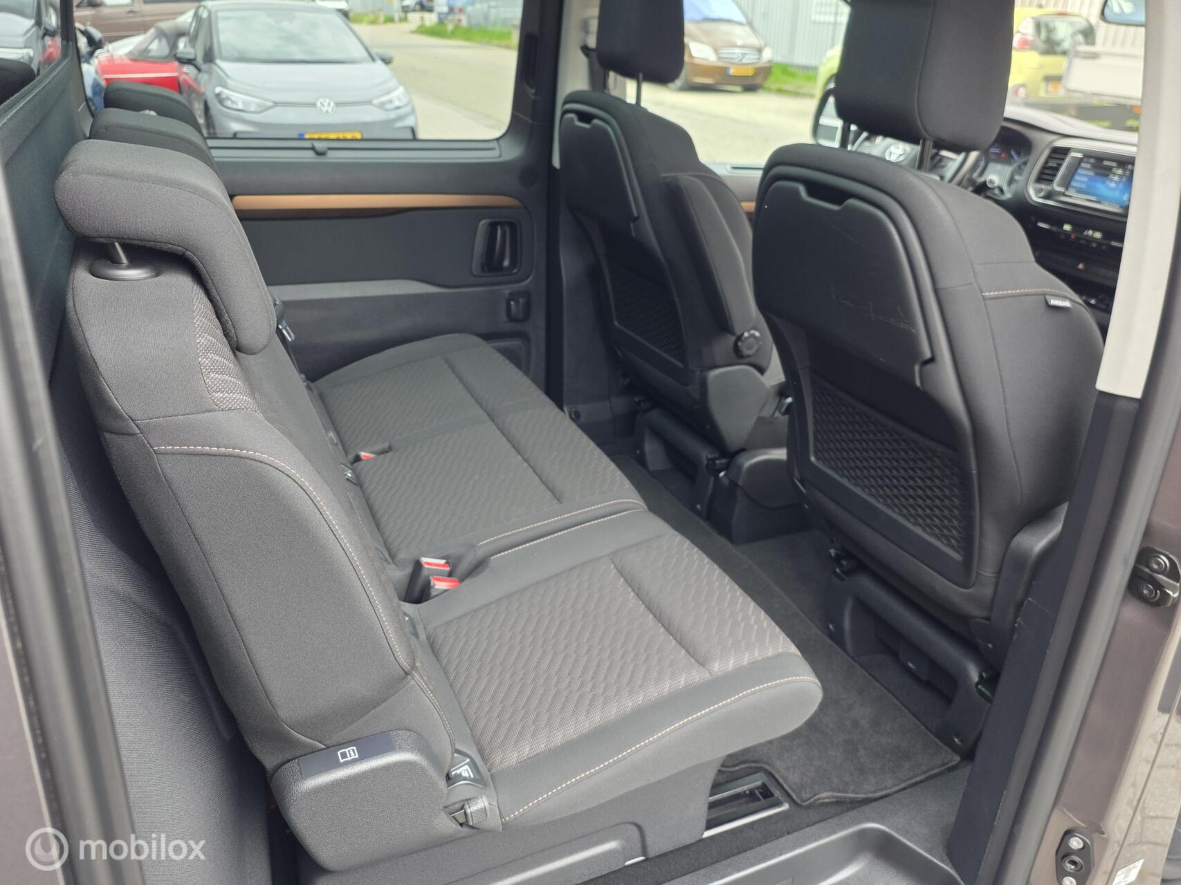 Foto van Toyota Proace