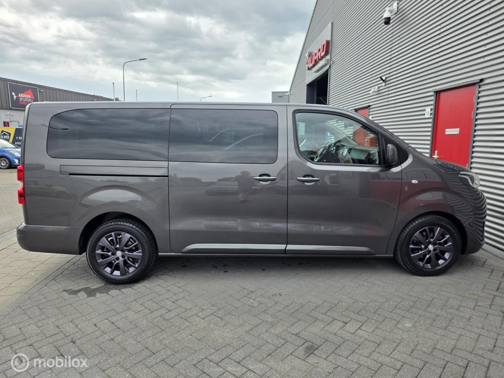 Foto van Toyota Proace