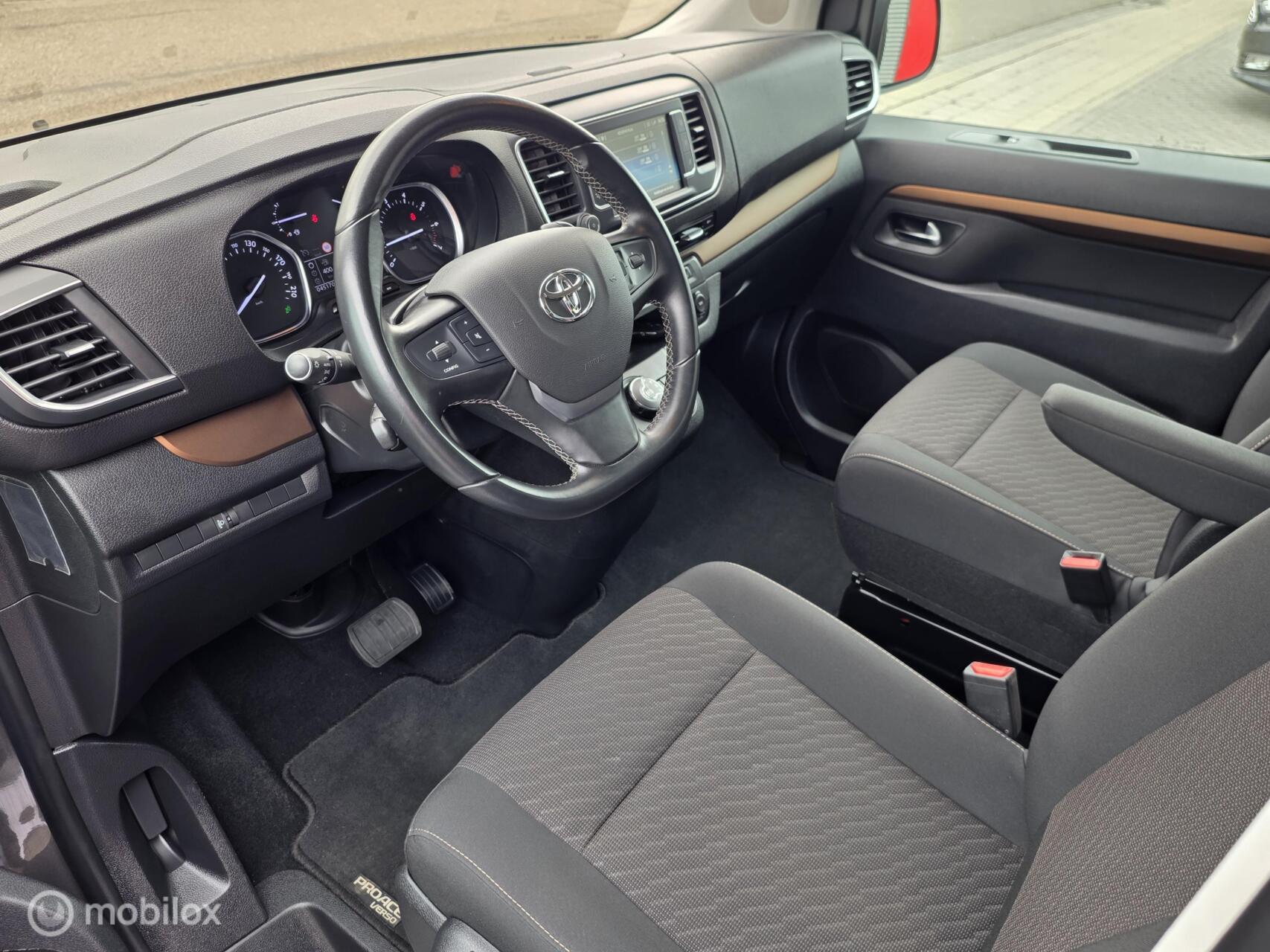 Foto van Toyota Proace
