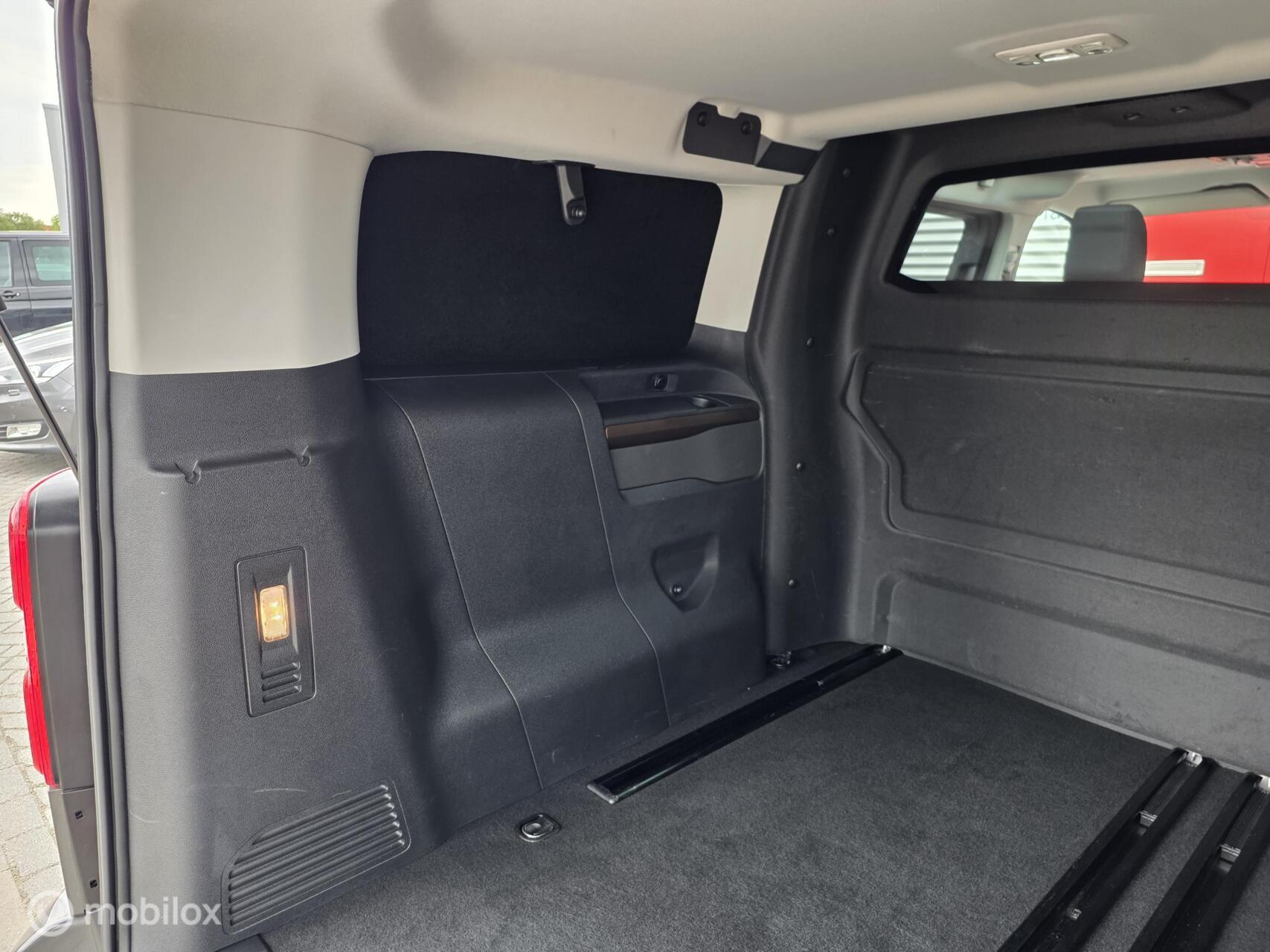 Foto van Toyota Proace