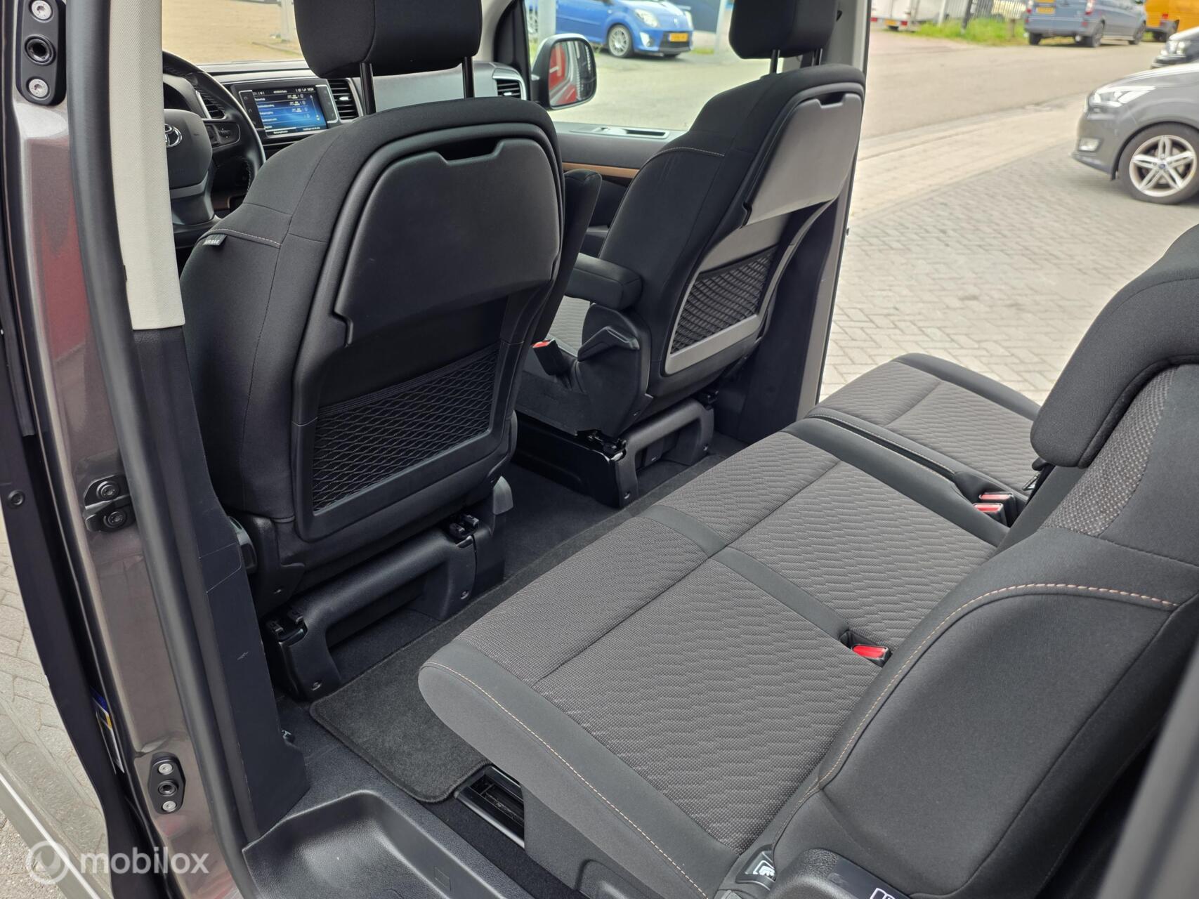 Foto van Toyota Proace