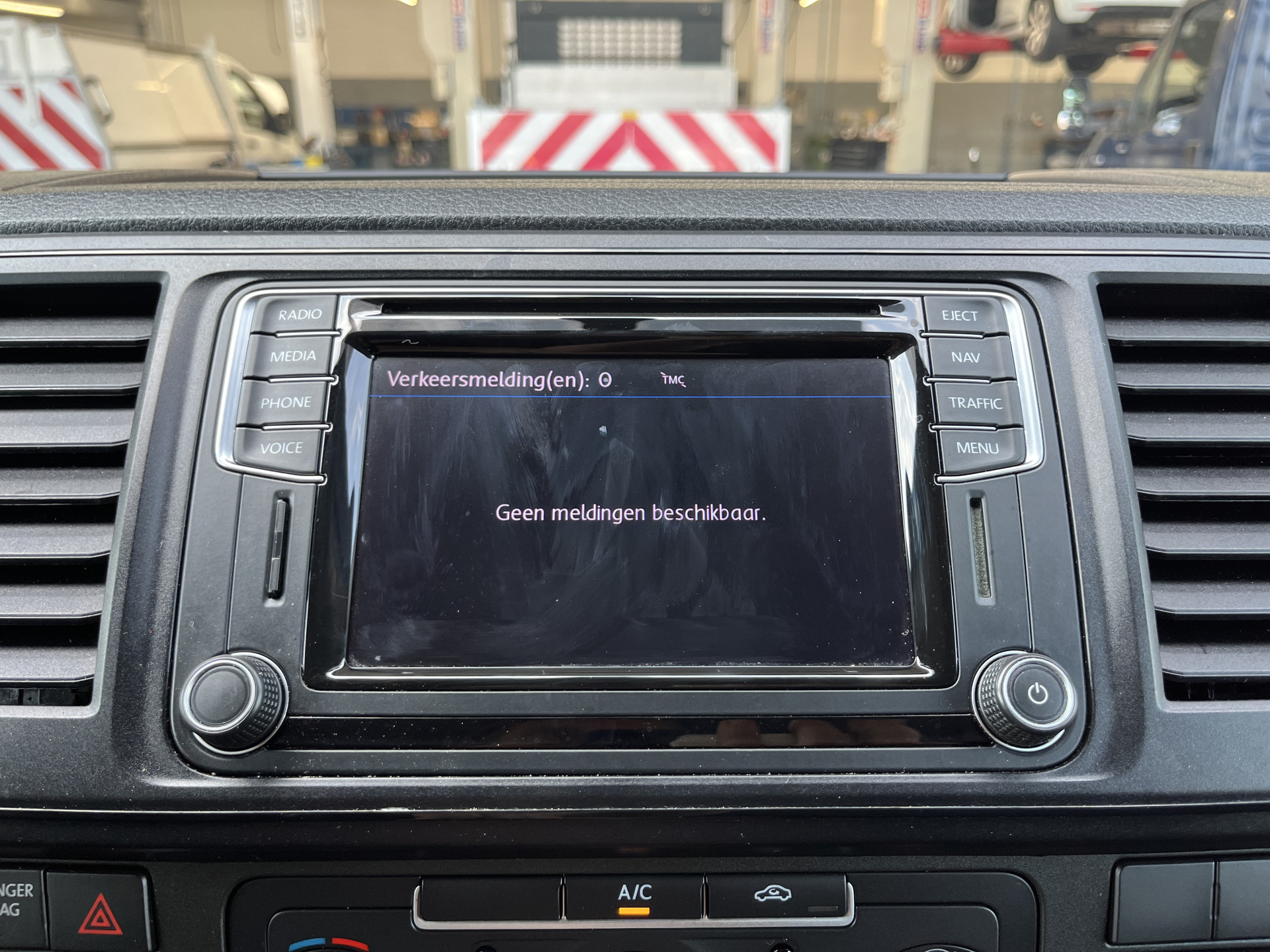 Foto van Volkswagen Transporter
