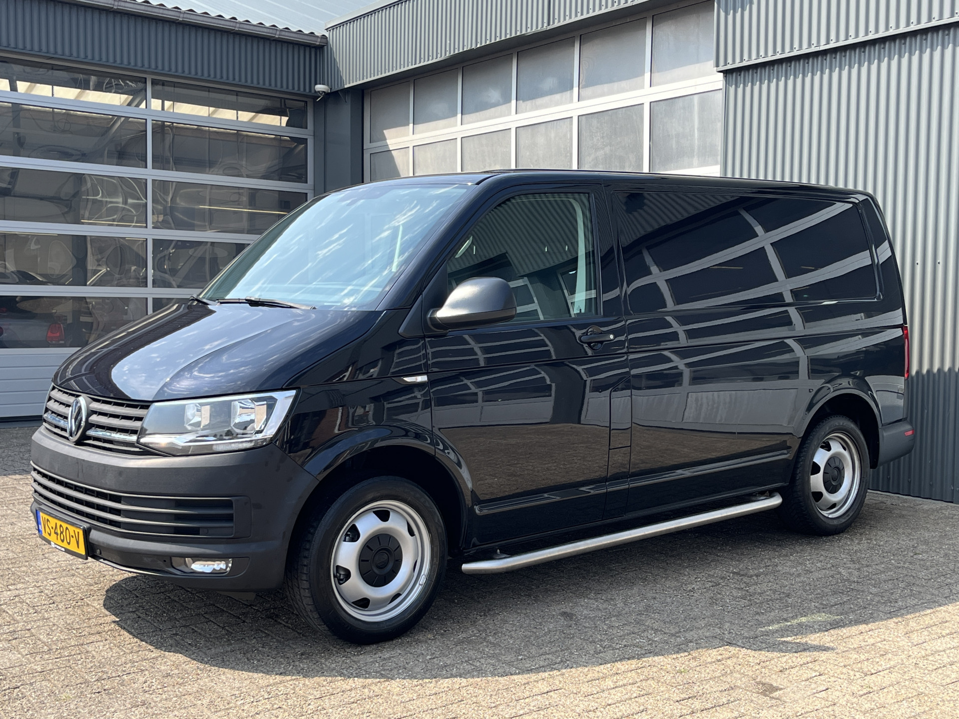 Foto van Volkswagen Transporter