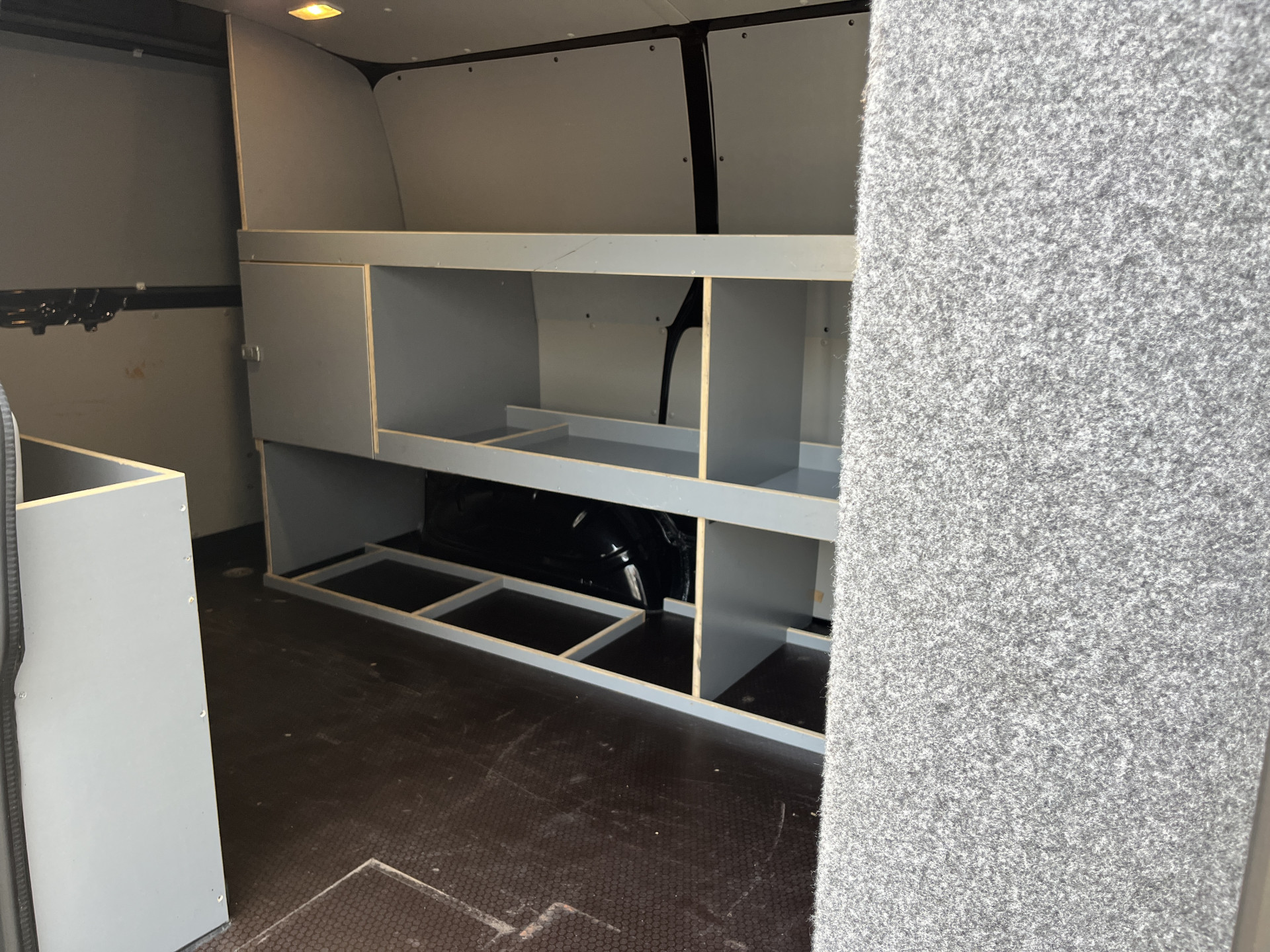 Foto van Volkswagen Transporter