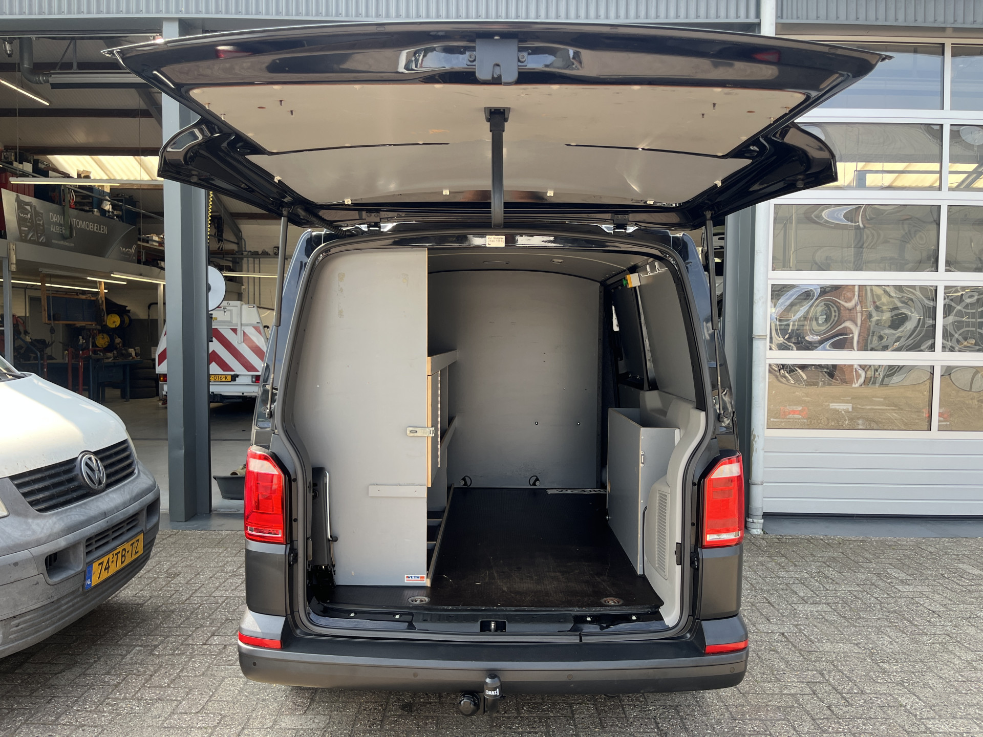 Foto van Volkswagen Transporter