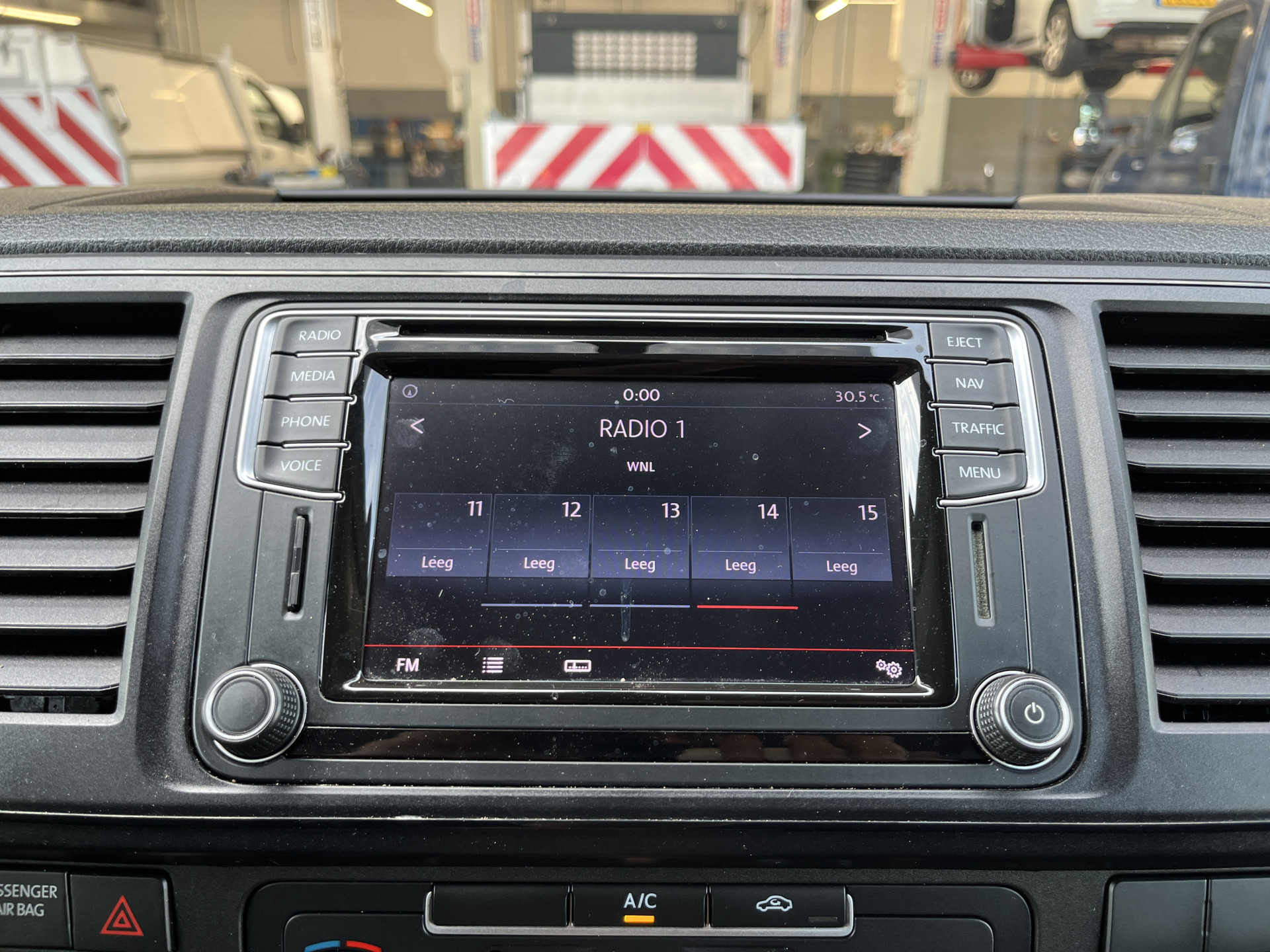 Foto van Volkswagen Transporter