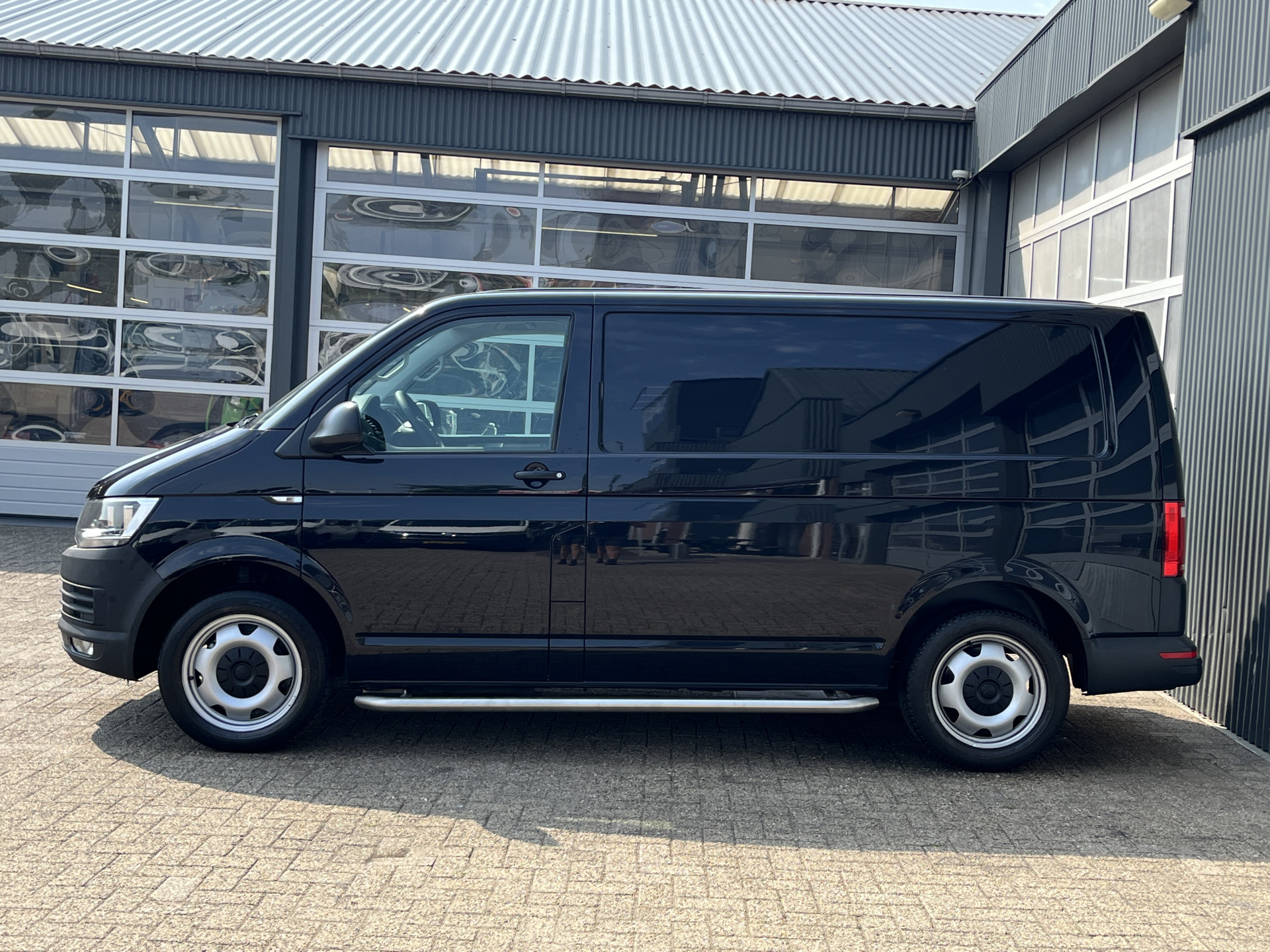 Foto van Volkswagen Transporter
