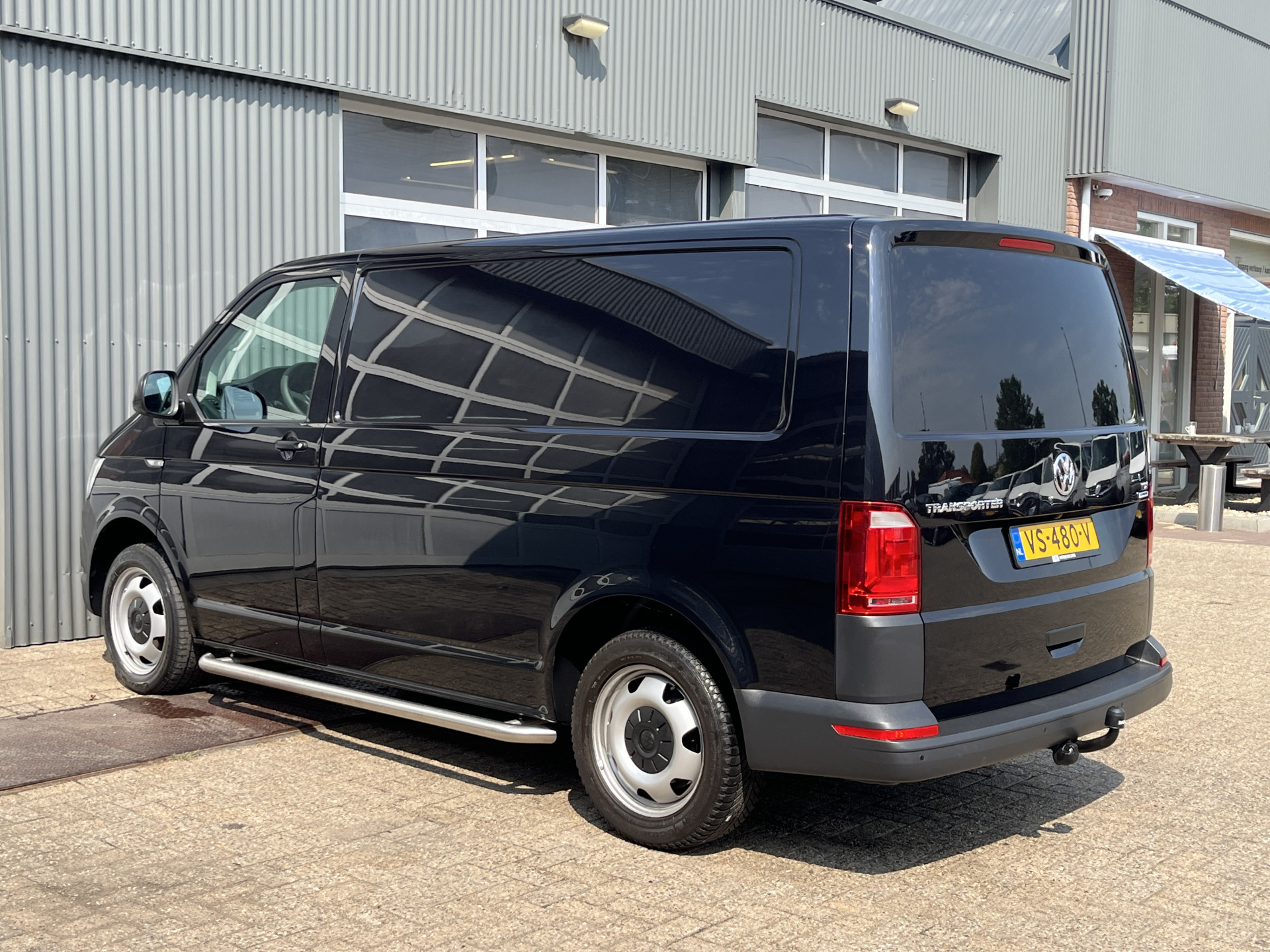 Foto van Volkswagen Transporter