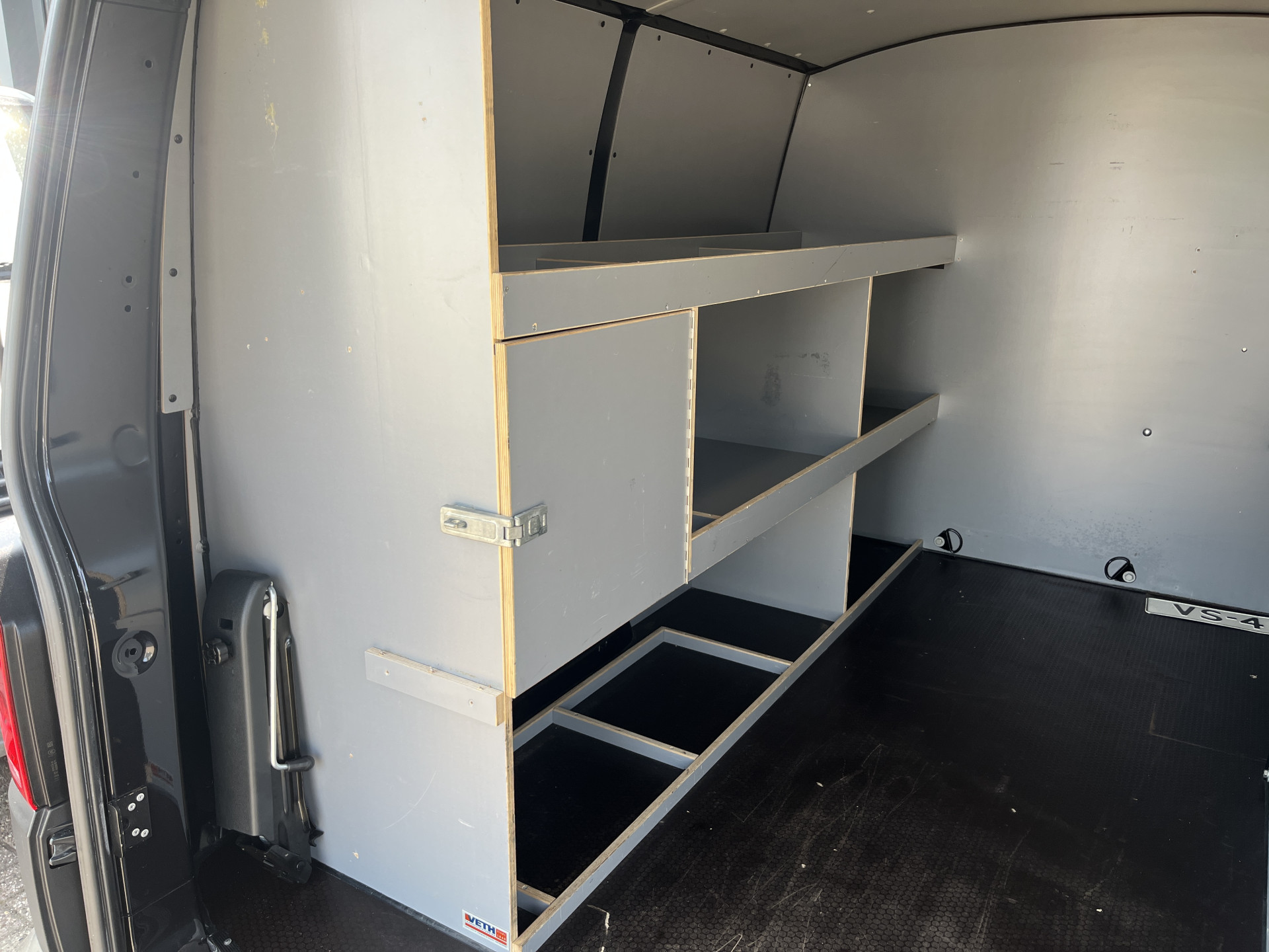 Foto van Volkswagen Transporter