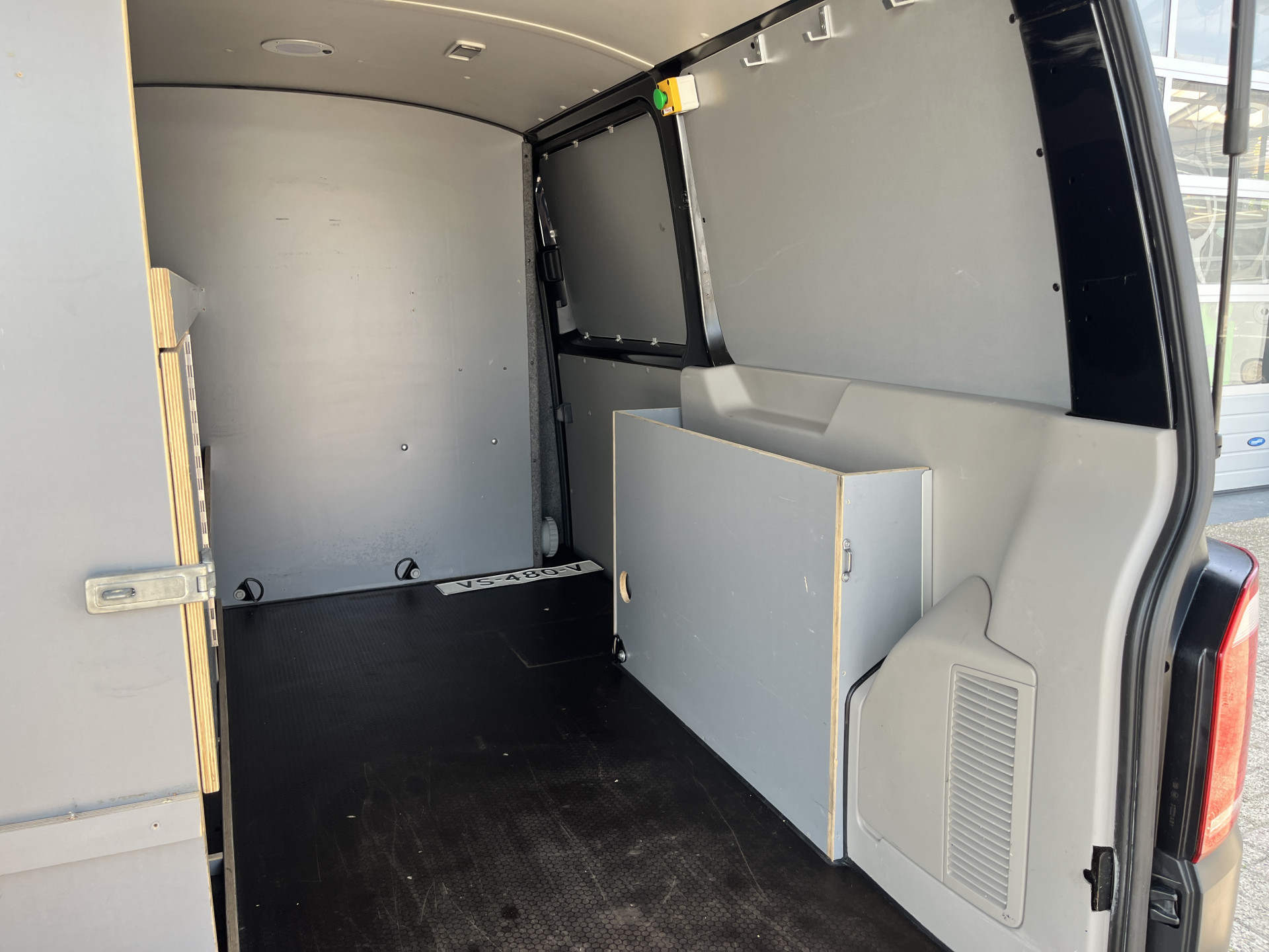 Foto van Volkswagen Transporter