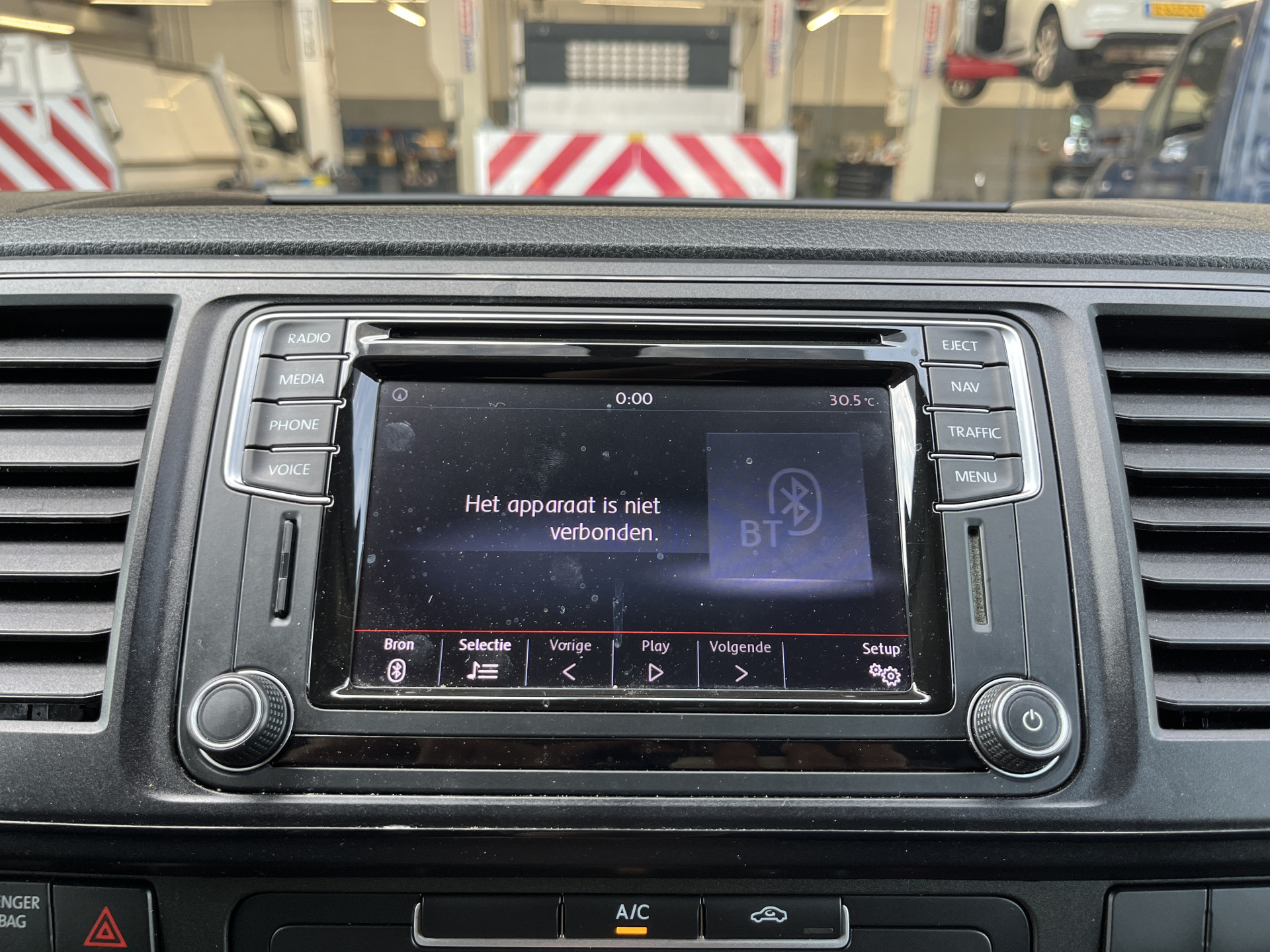 Foto van Volkswagen Transporter