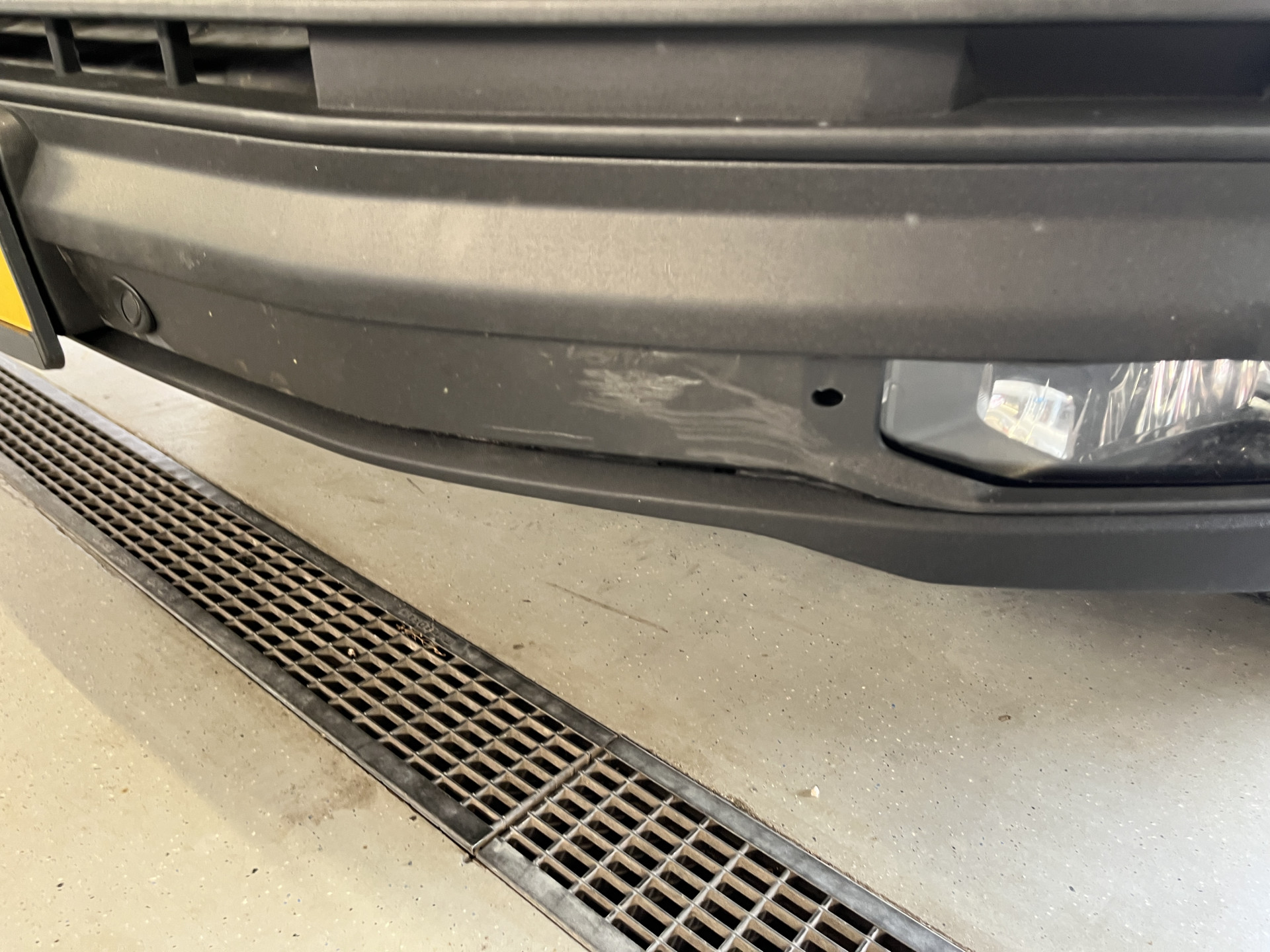 Foto van Volkswagen Transporter
