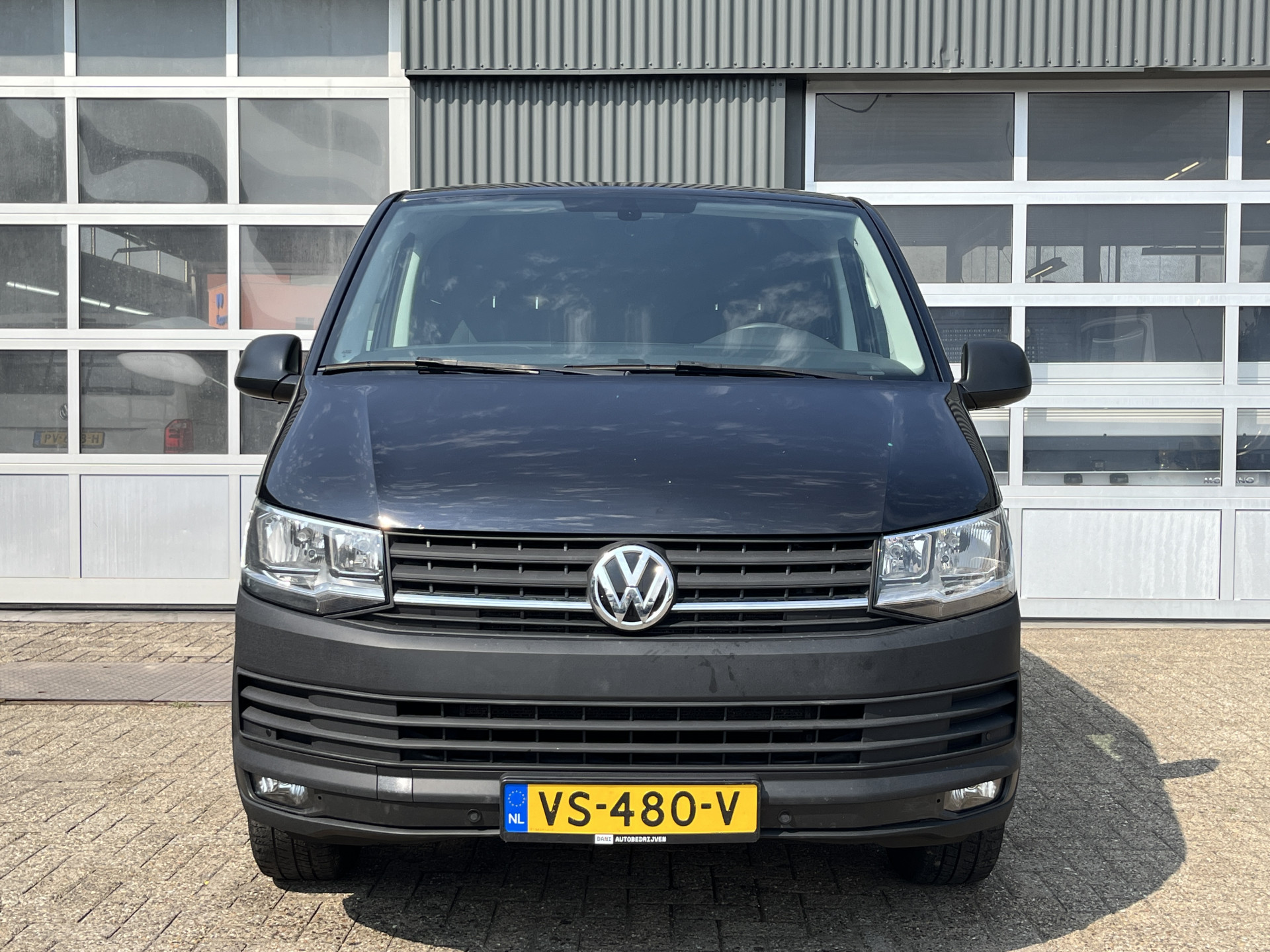 Foto van Volkswagen Transporter