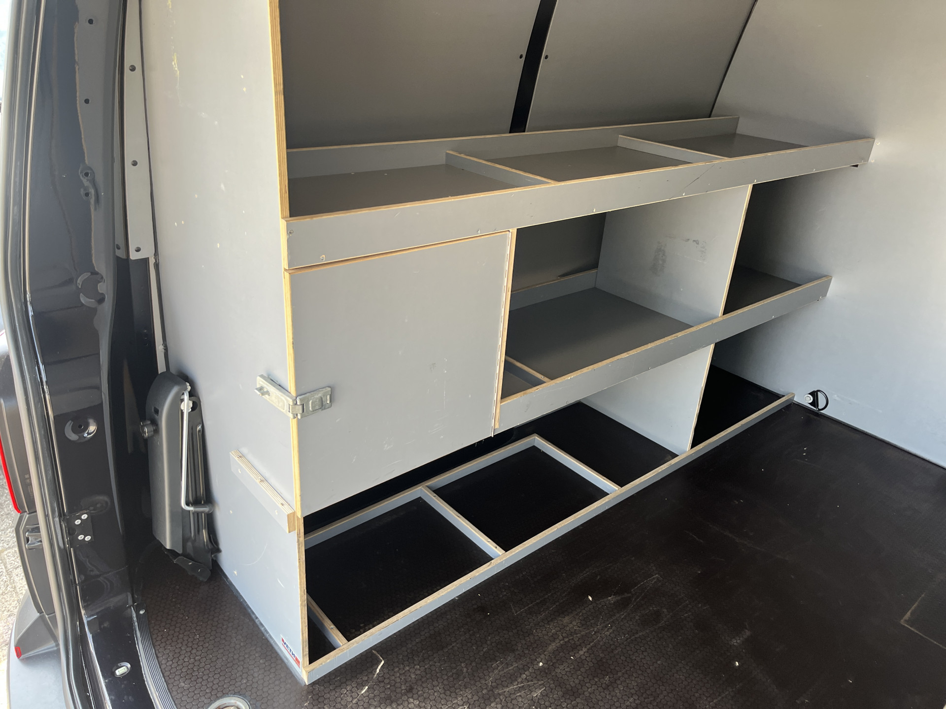Foto van Volkswagen Transporter