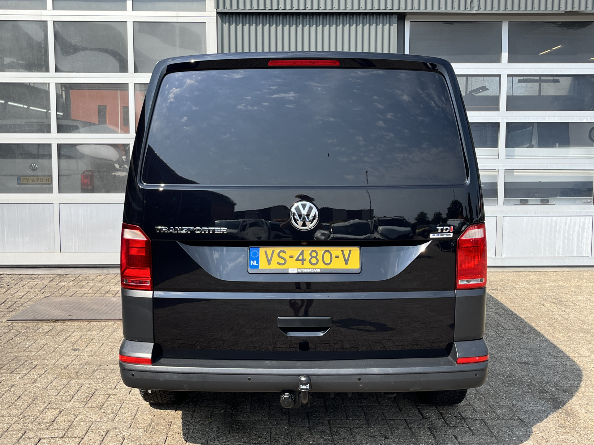 Foto van Volkswagen Transporter