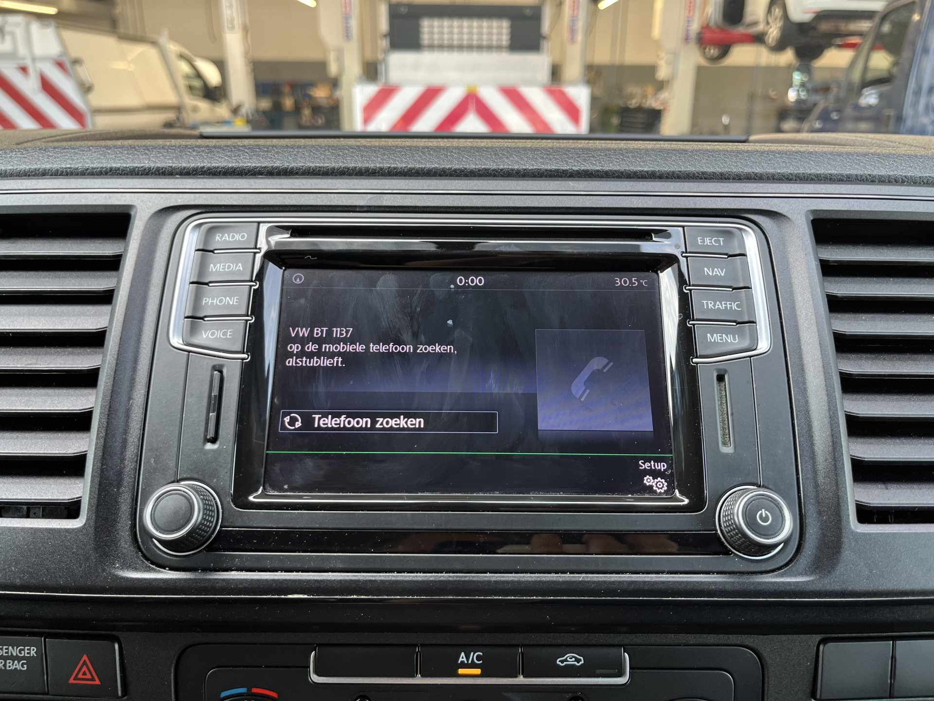 Foto van Volkswagen Transporter