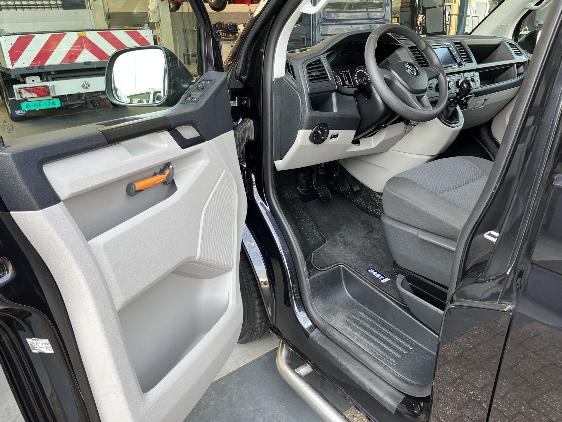Foto van Volkswagen Transporter